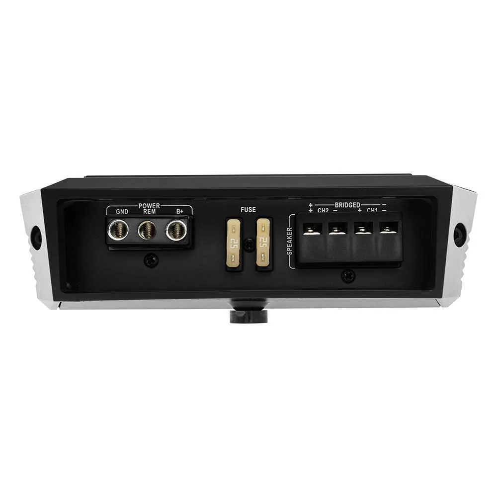 DS18 GEN-X Class A/B Full Range 1.2K 2 Channel Amplifier GEN-X1200.2 - Image 4