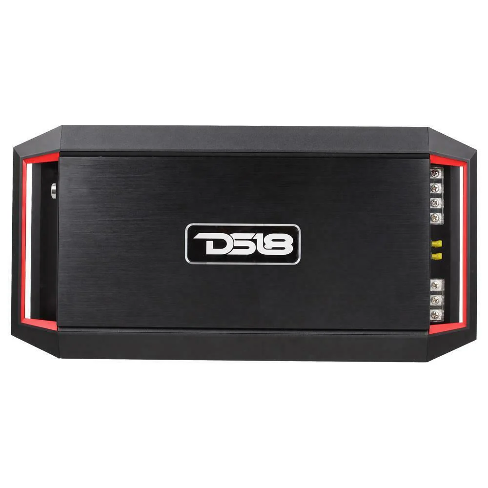 DS18 GEN-X Class A/B Full Range 1.2K 2 Channel Amplifier GEN-X1200.2 - Image 5