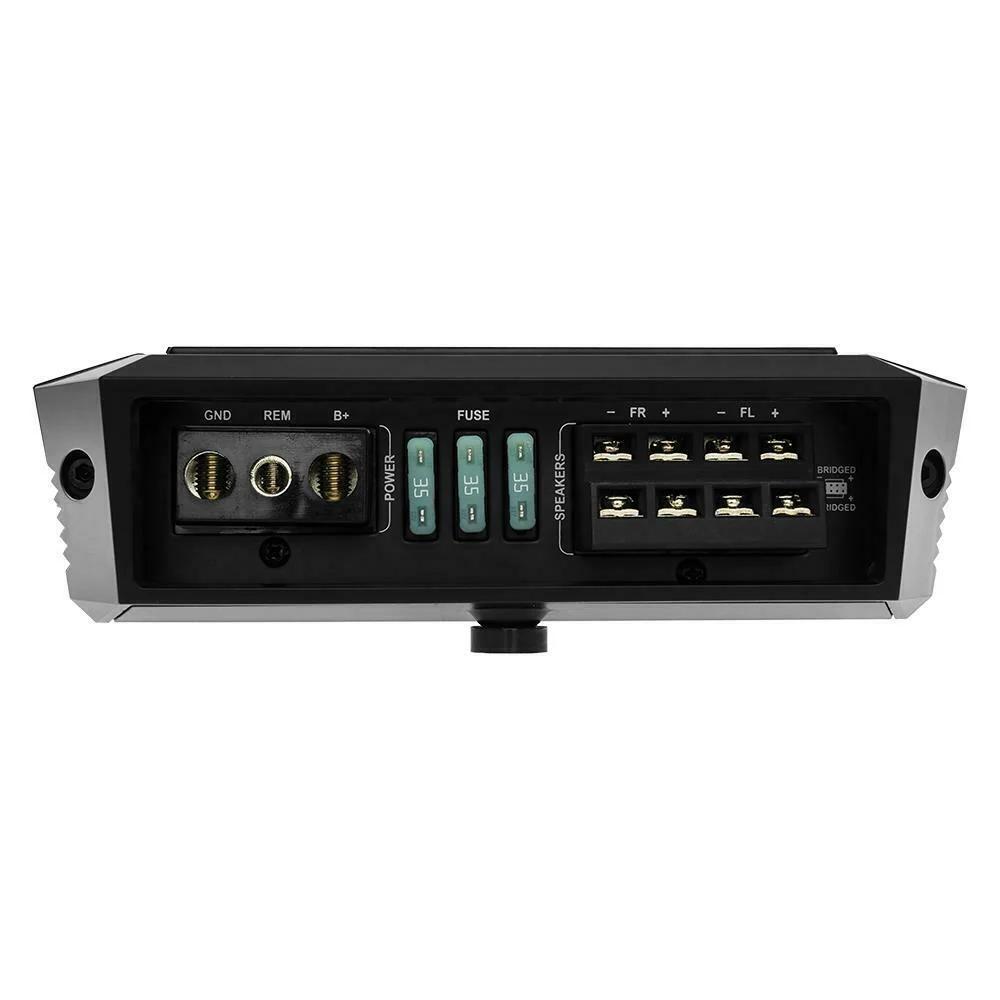 DS18 Full Range Class AB 4 Channel 2000 Watts 2 Ohm Amplifier GEN-X2000.4 - Image 3