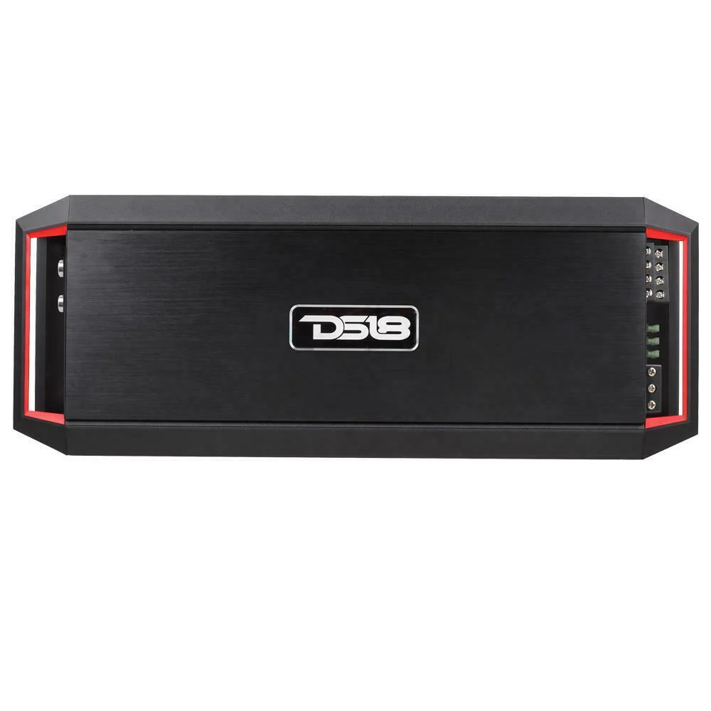 DS18 Full Range Class AB 4 Channel 2000 Watts 2 Ohm Amplifier GEN-X2000.4 - Image 6