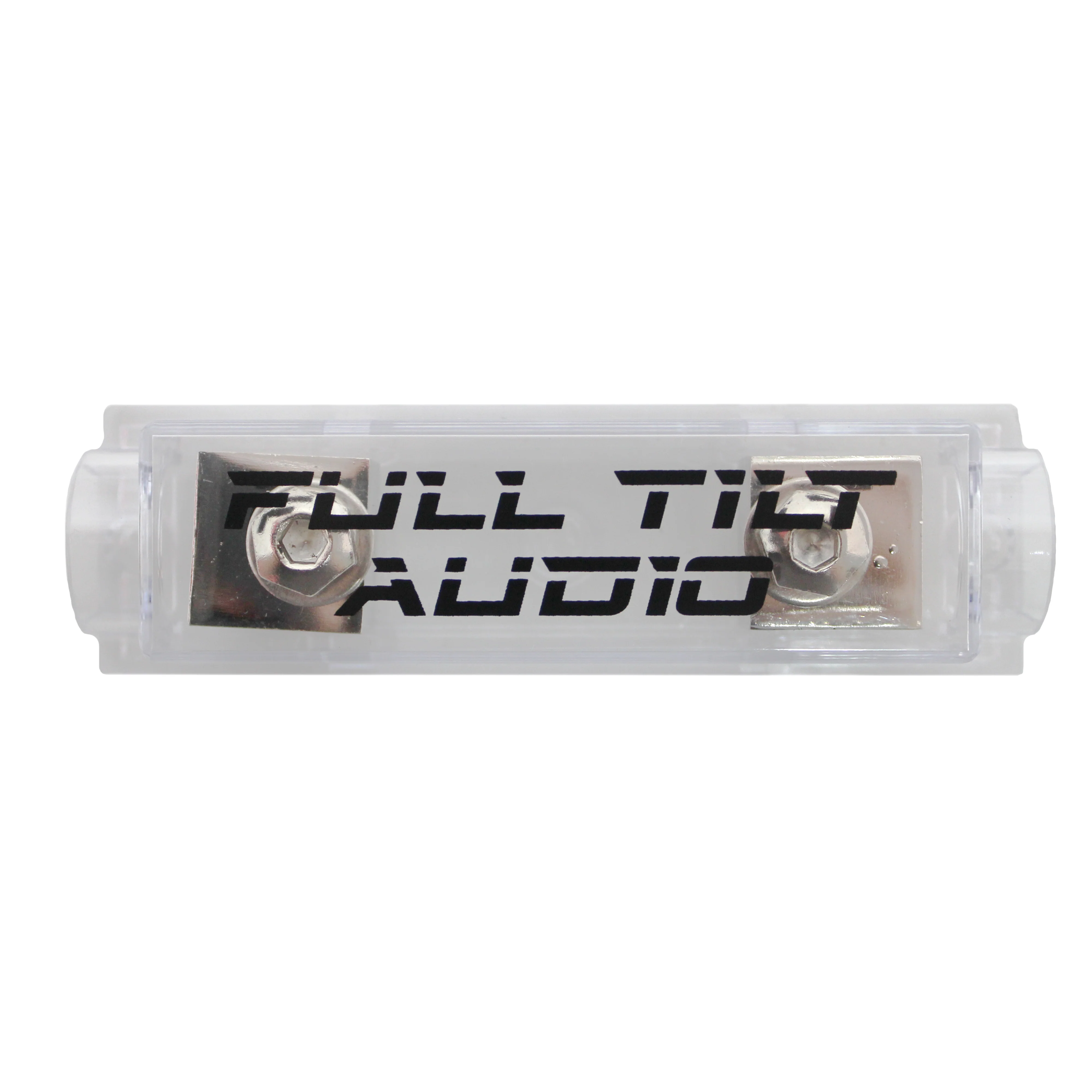 Full Tilt Audio 100% OFC 0 Gauge Red / Black Amplifier Install Kit - Image 5