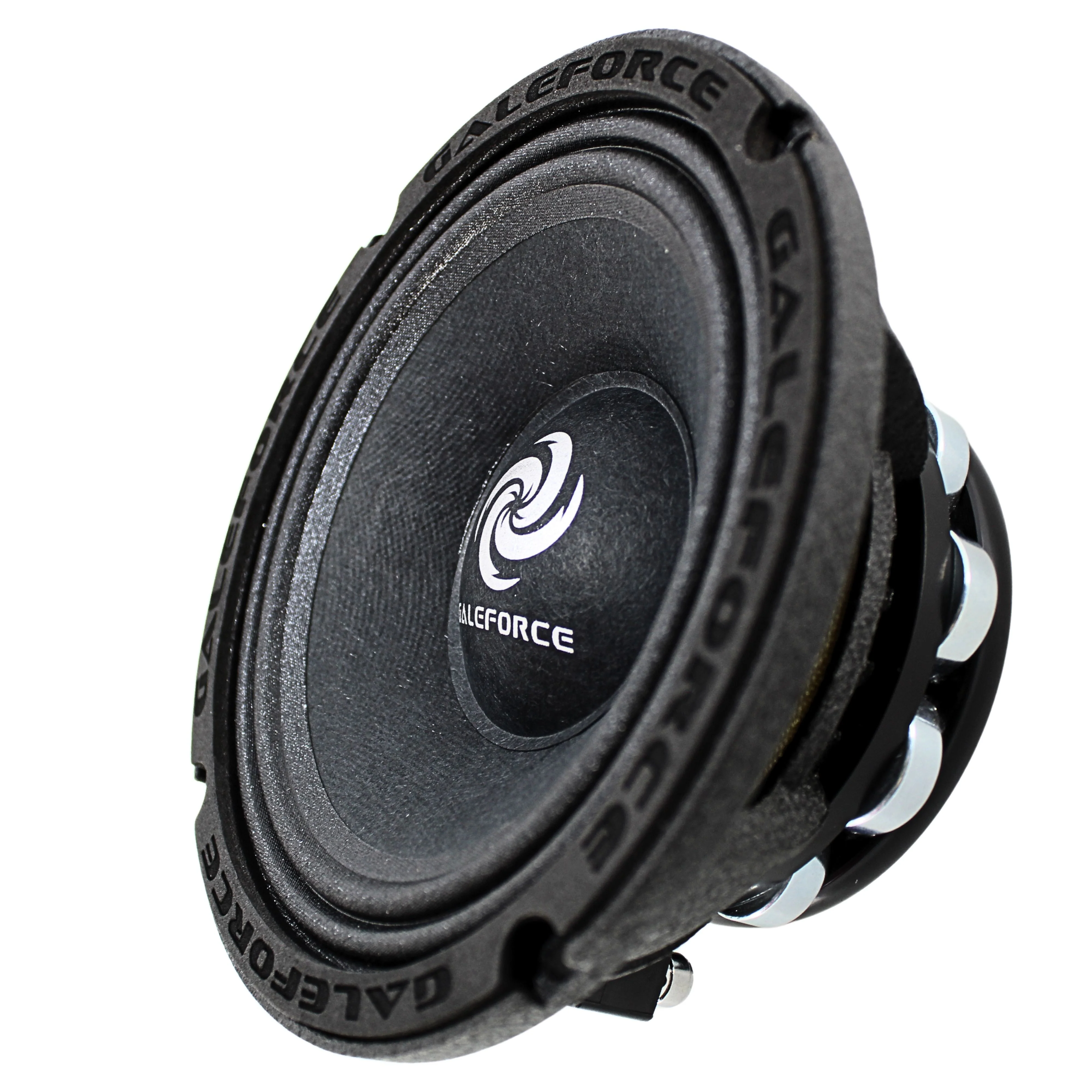 Galeforce 6.5" 200 W RMS 8 Ohm Neodymium Competition Midrange Speaker G365-8 - Image 3