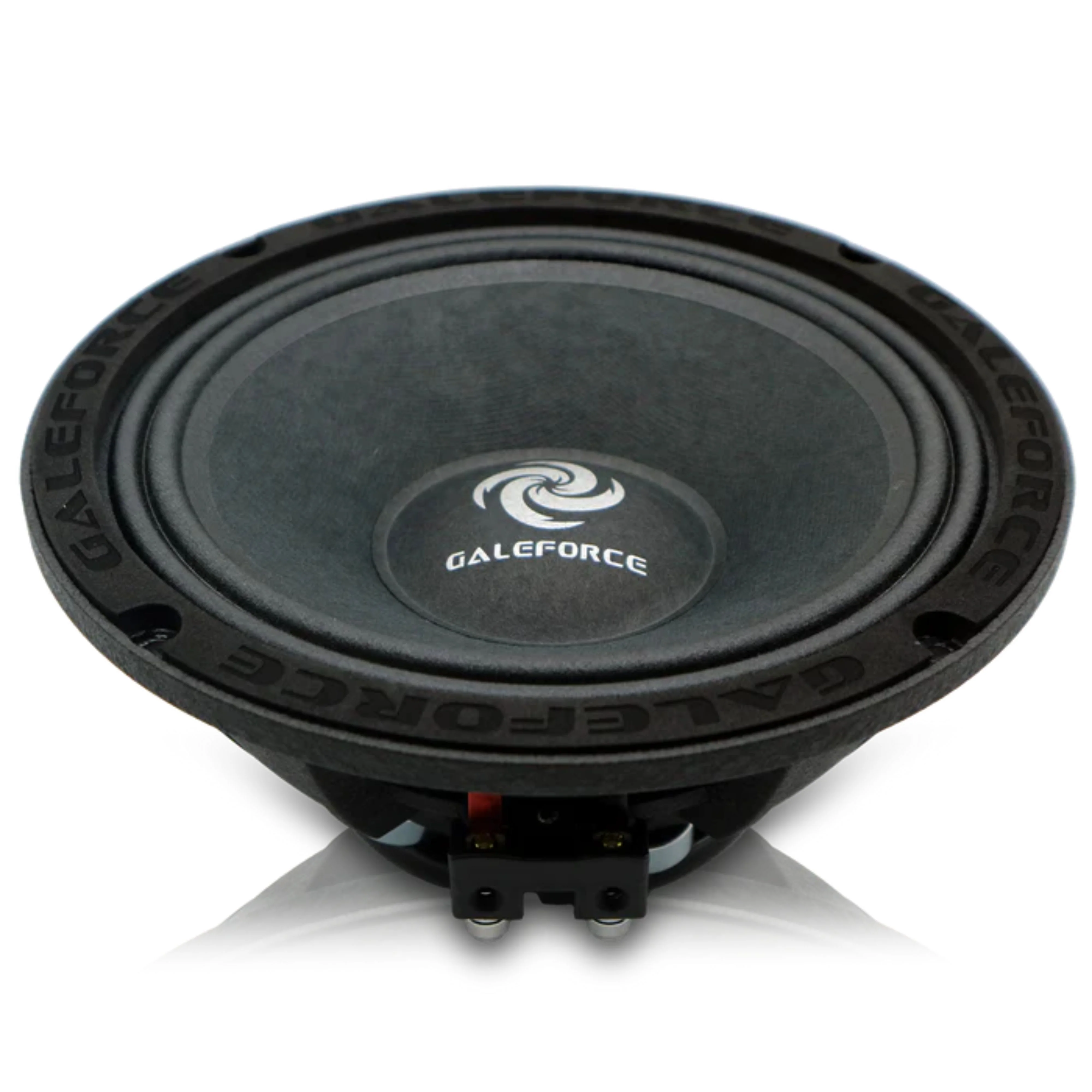 Galeforce 8" 200 W RMS 4-Ohm Neodymium Competition Midrange Speaker G3-84