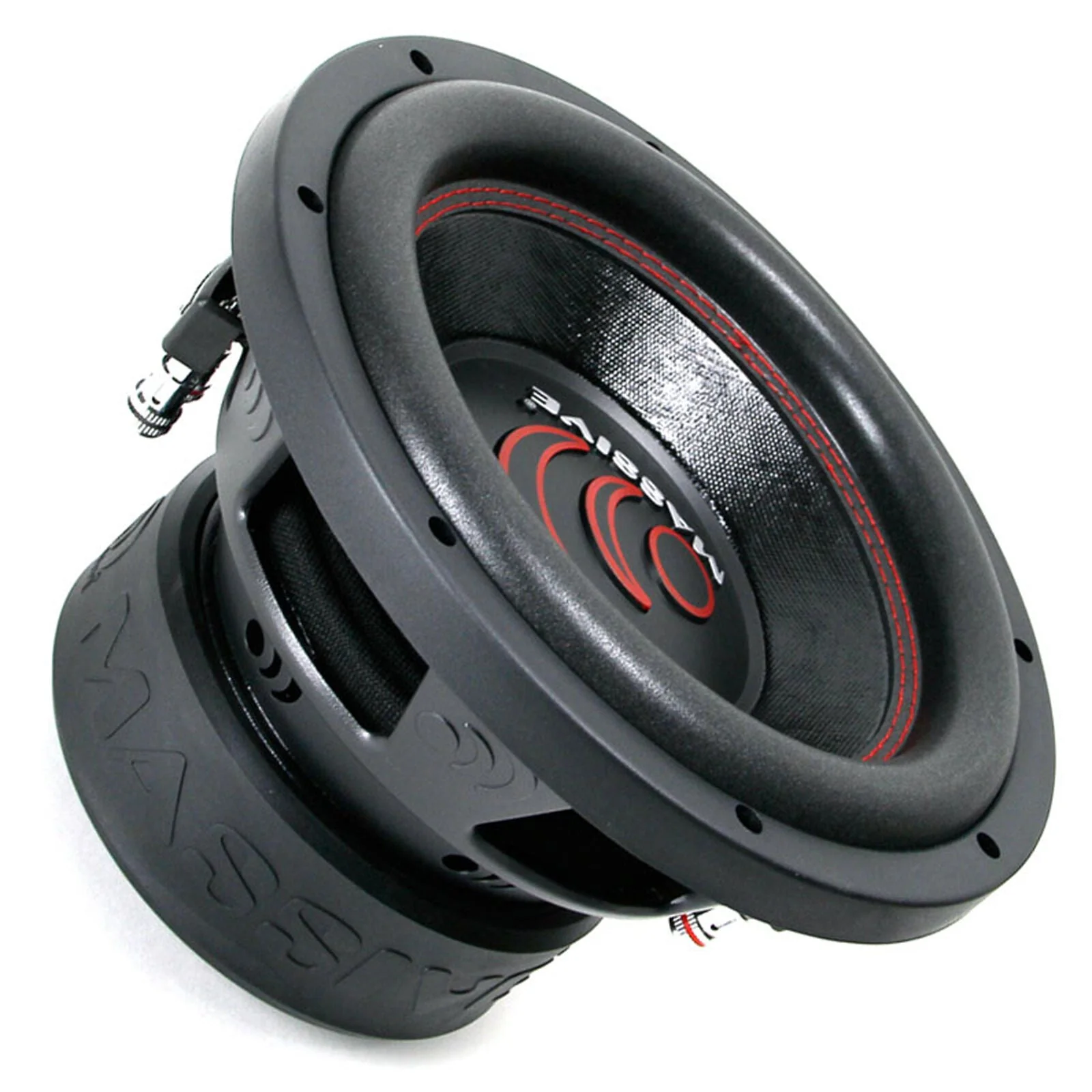 Massive Audio 12" 1400W MAX Subwoofer Dual Voice Coil 4 Ohm Car Audio GTX124 - Image 2