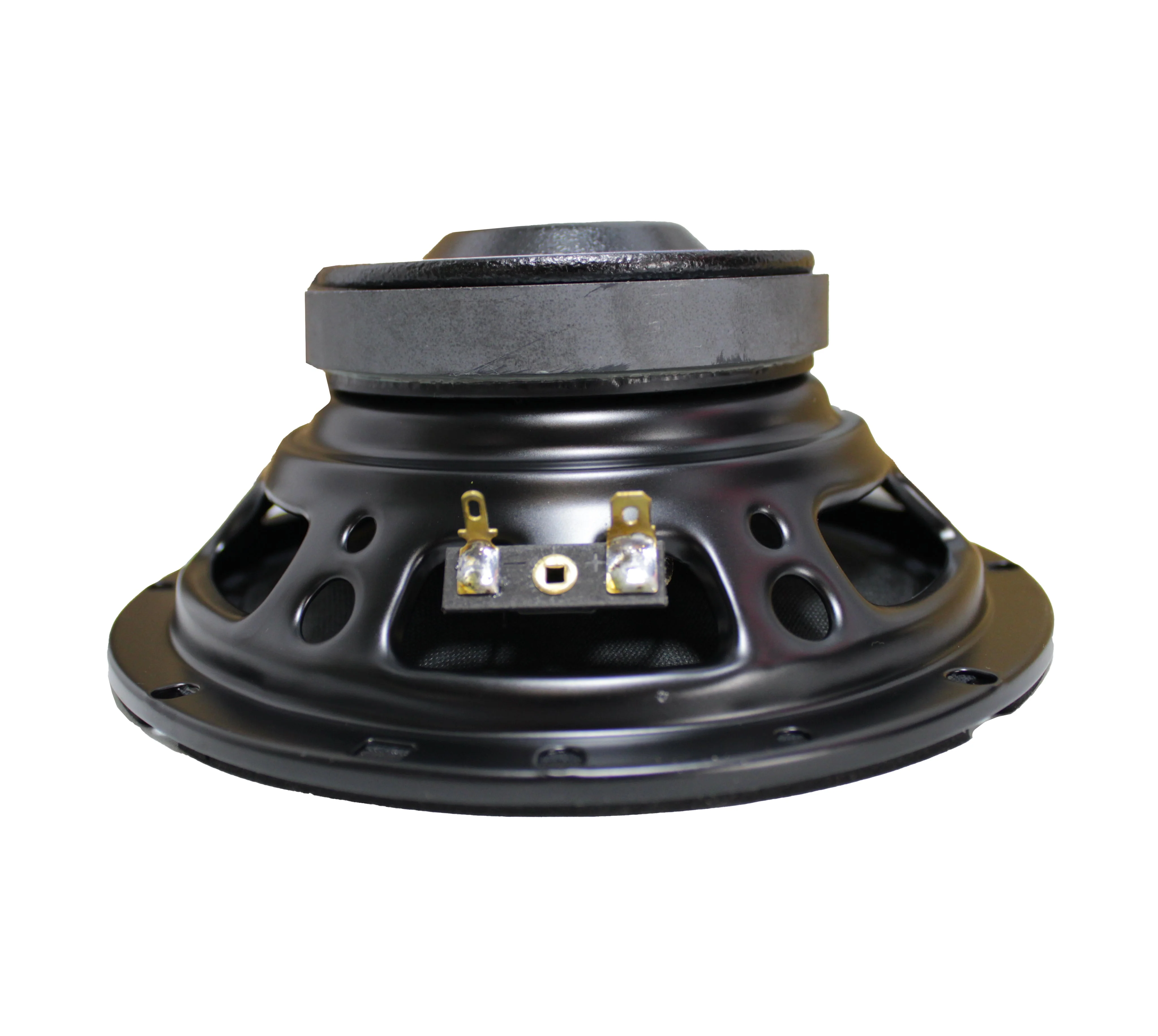 Heath Sound 6.5" 120 Watt Midrange 4 Ohm Black Speaker HSES-MB060 - Image 3