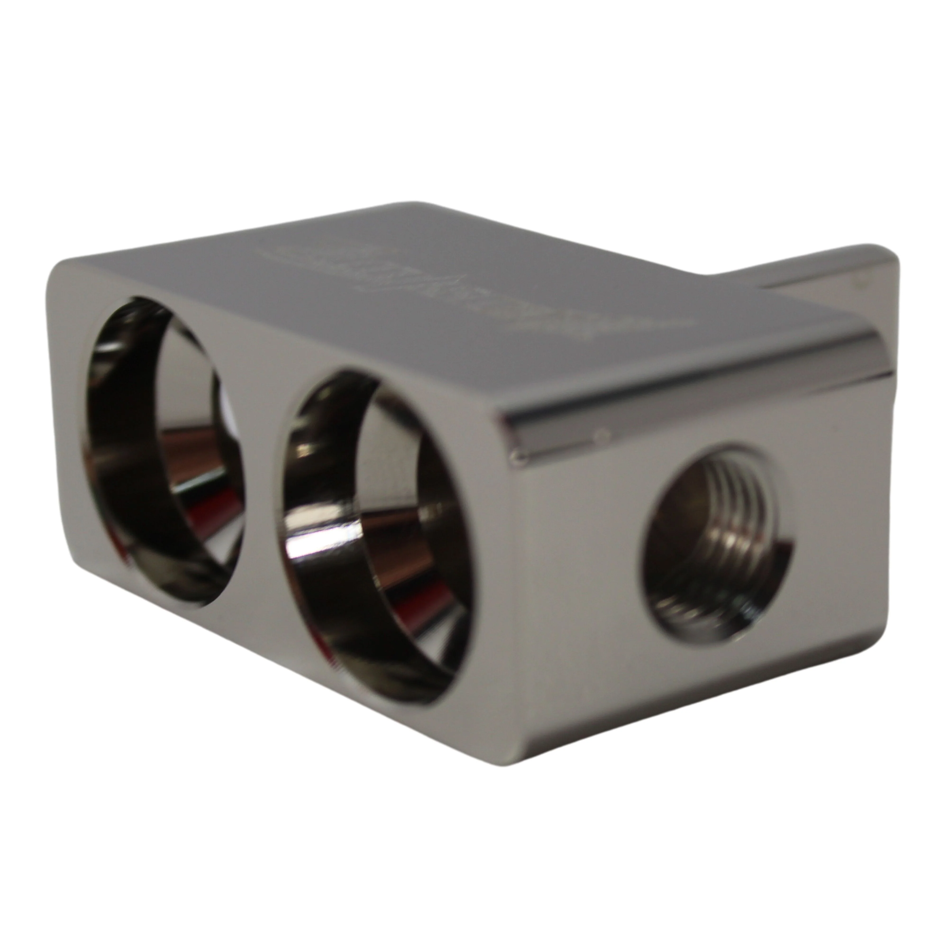 ILL Customz Dual 1/0 GA to Single 1/0 GA Taramps Amplifier Input Adapters - Image 4