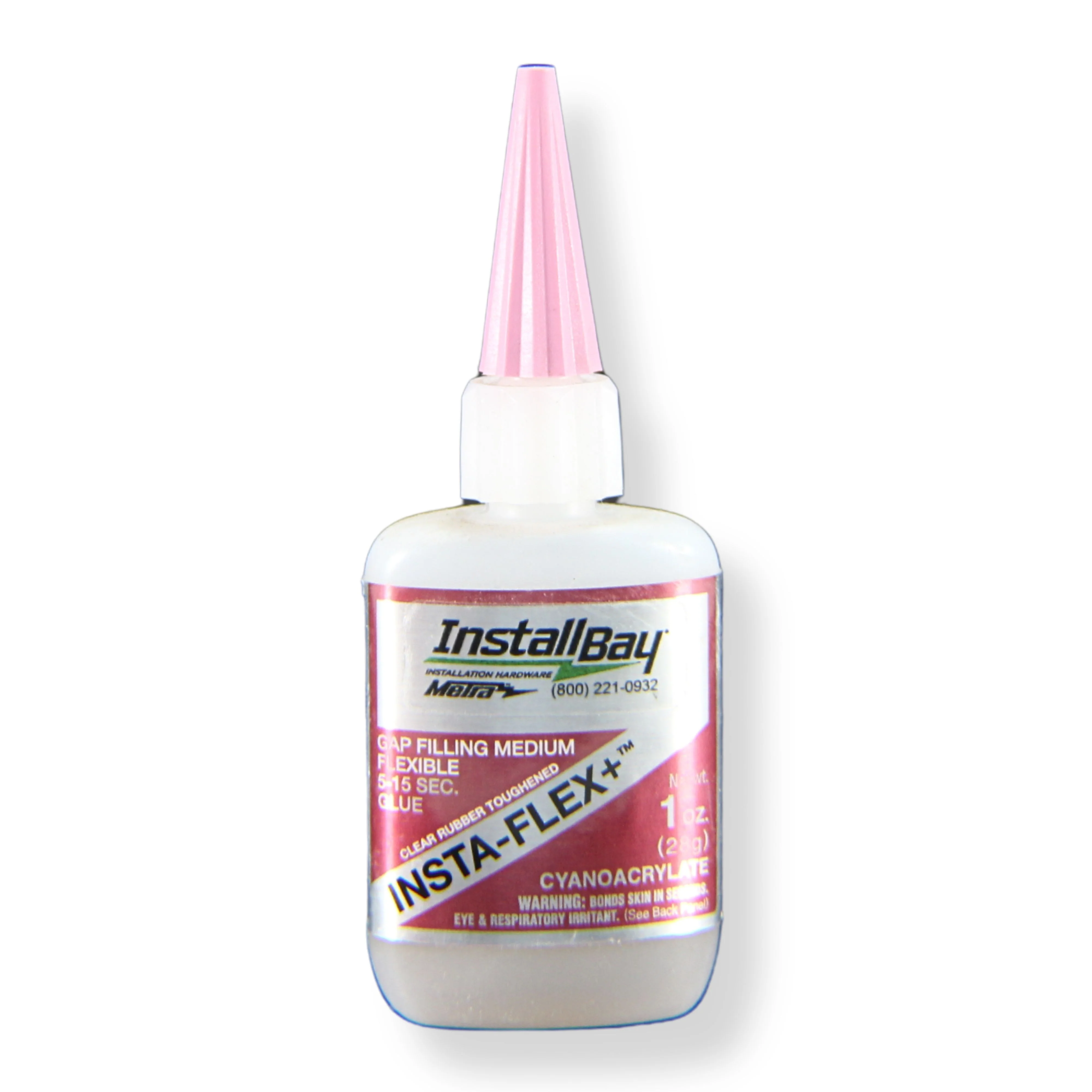 Insta-Flex CA Glue 1oz with Insta-Set Accelerator 2oz Rapid Cure Adhesive Bundle - Image 3
