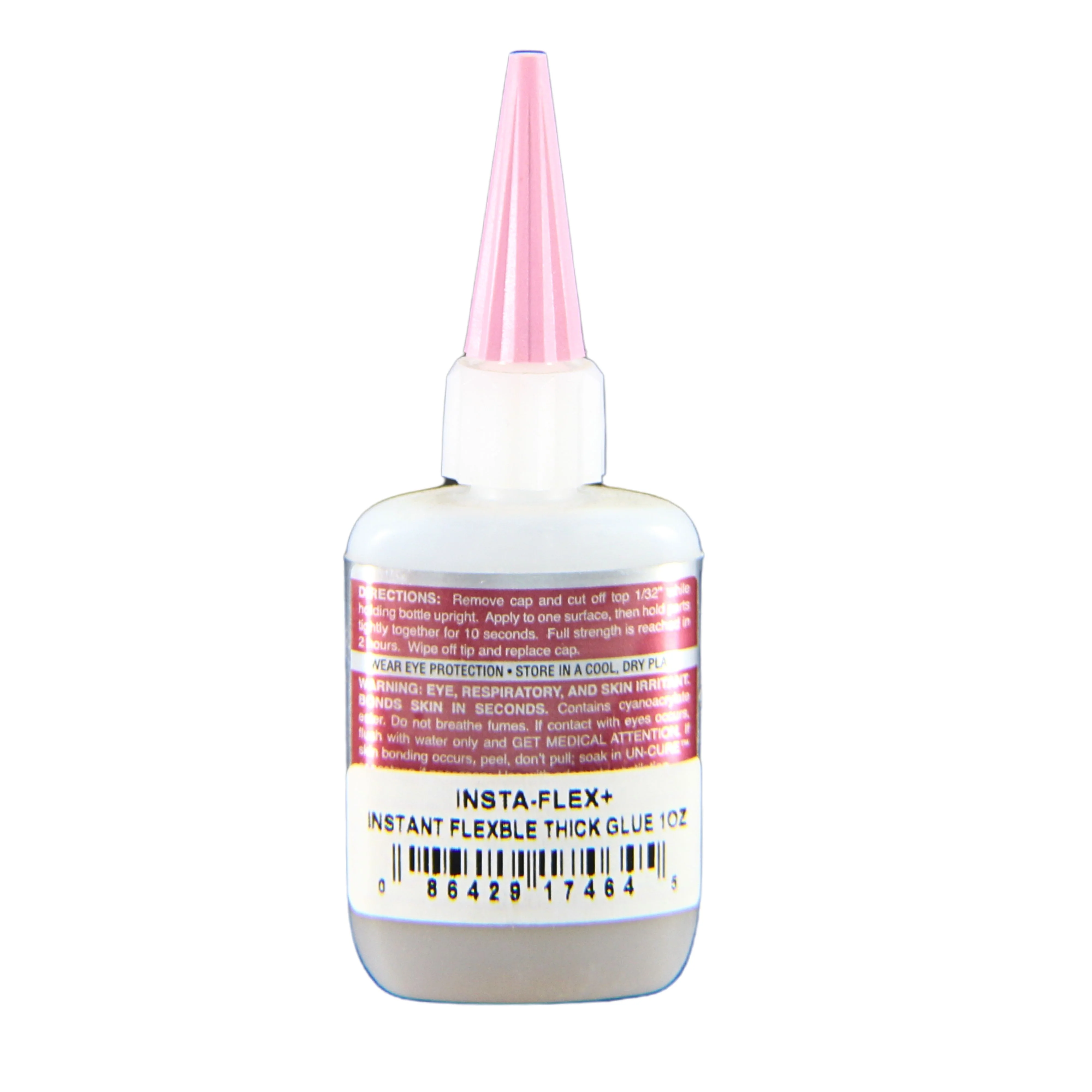 Insta-Flex CA Glue 1oz with Insta-Set Accelerator 2oz Rapid Cure Adhesive Bundle - Image 5