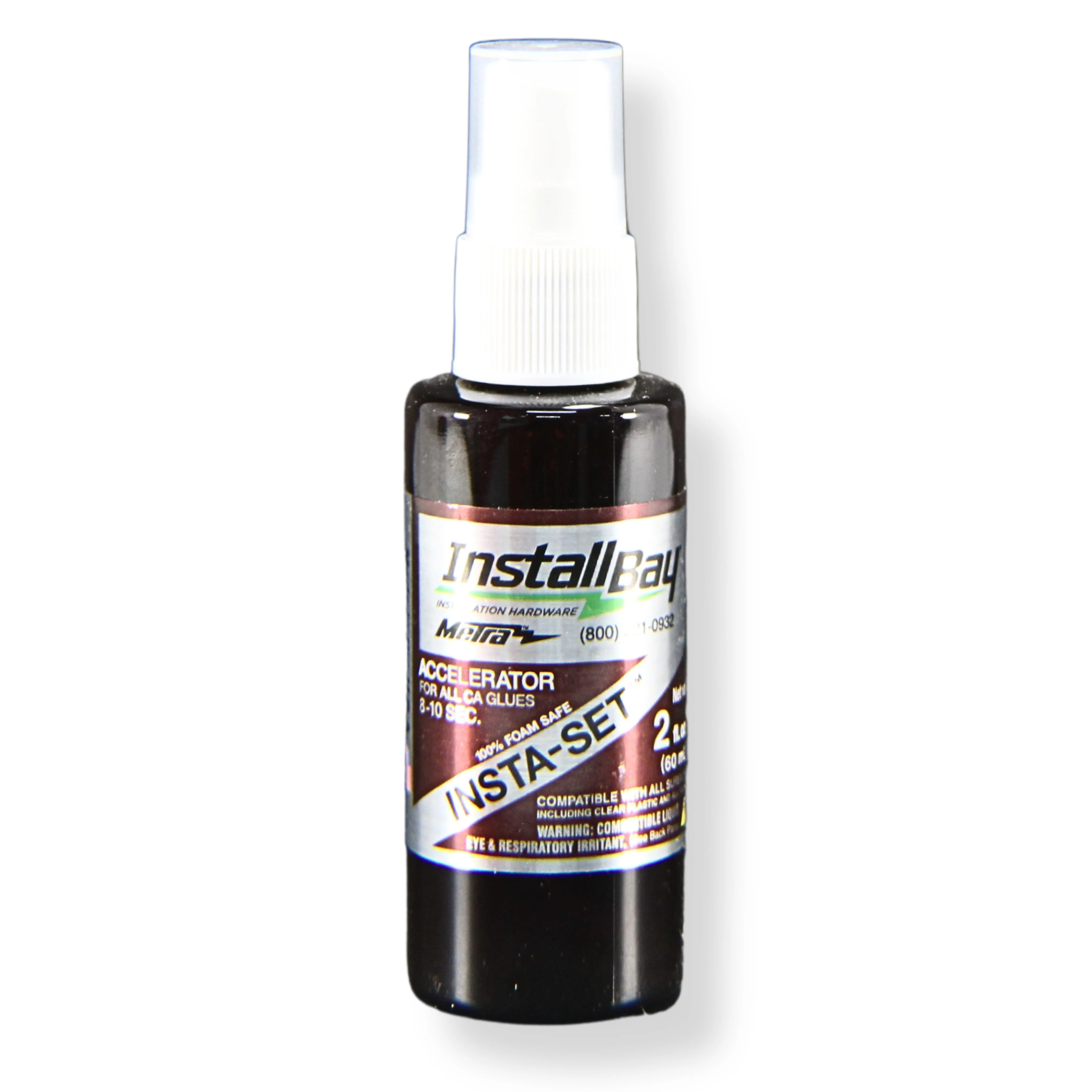 Insta-Flex CA Glue 1oz with Insta-Set Accelerator 2oz Rapid Cure Adhesive Bundle - Image 8