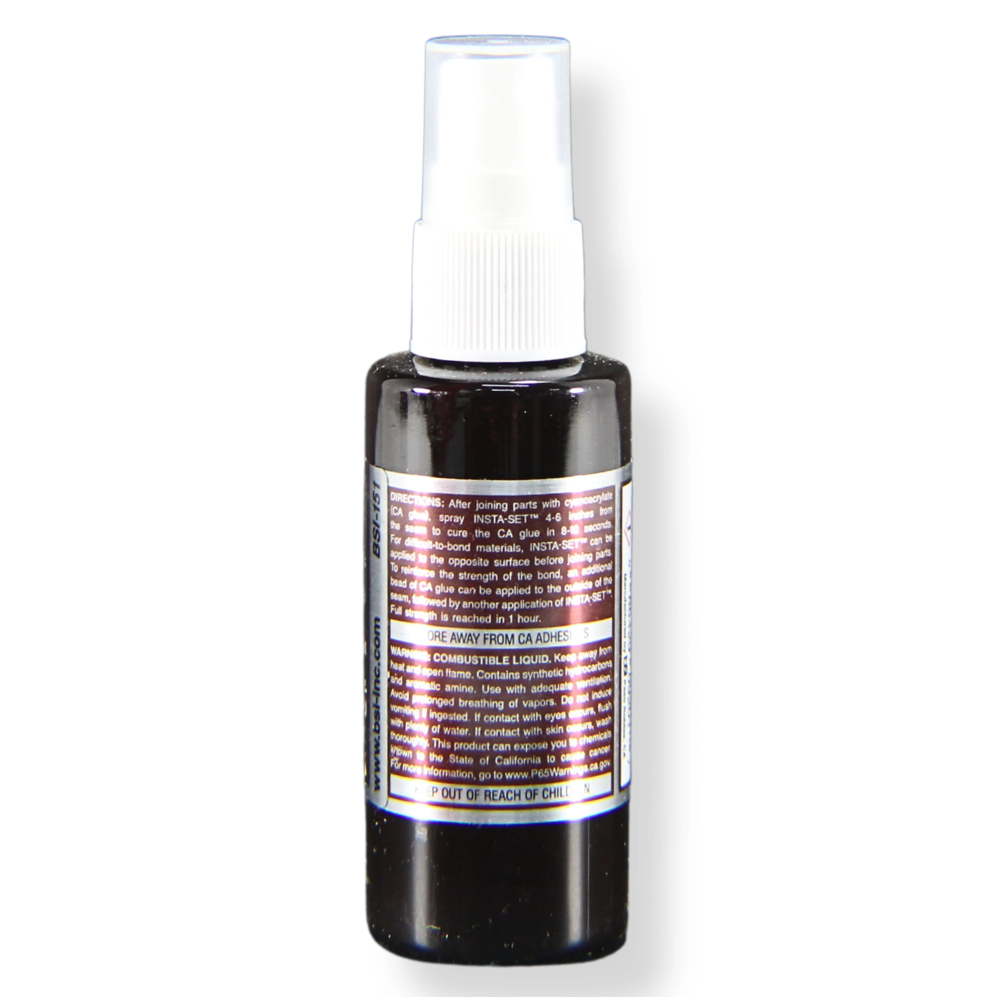 Insta-Flex CA Glue 1oz with Insta-Set Accelerator 2oz Rapid Cure Adhesive Bundle - Image 9