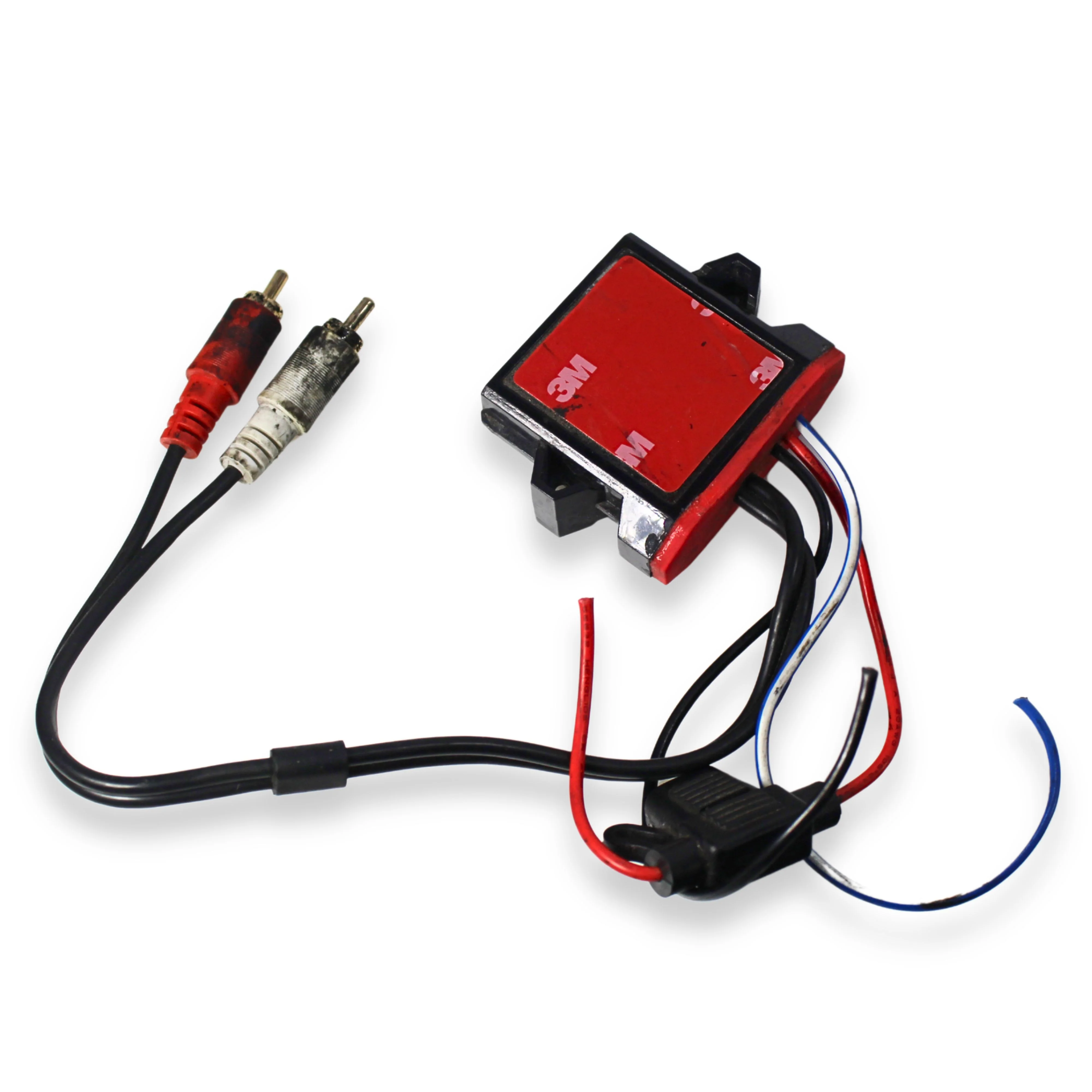 Install Bay Universal Waterproof BT Audio Receiver RCA Output Converter OPEN BOX - Image 2