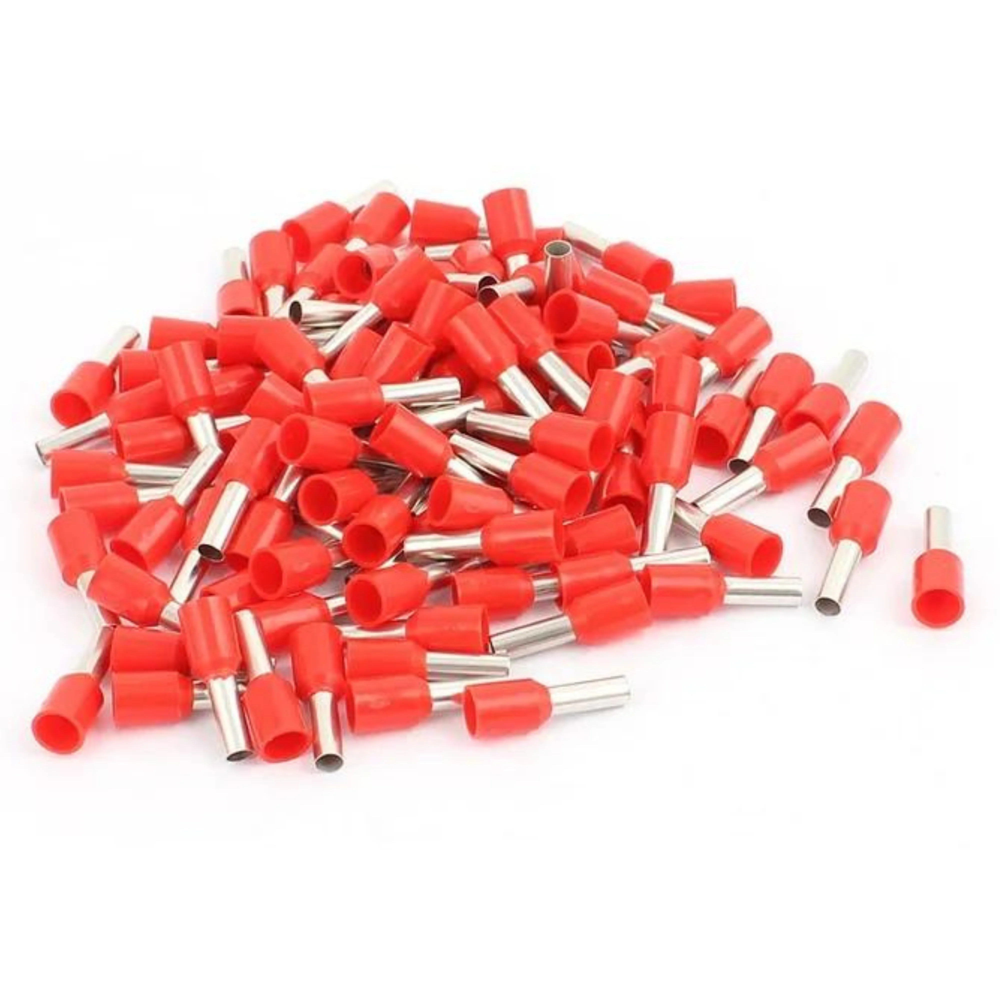 Installation Solution 7" Red Ferrule Crimper with 100pk Red/16 GA Ferrules - Image 4