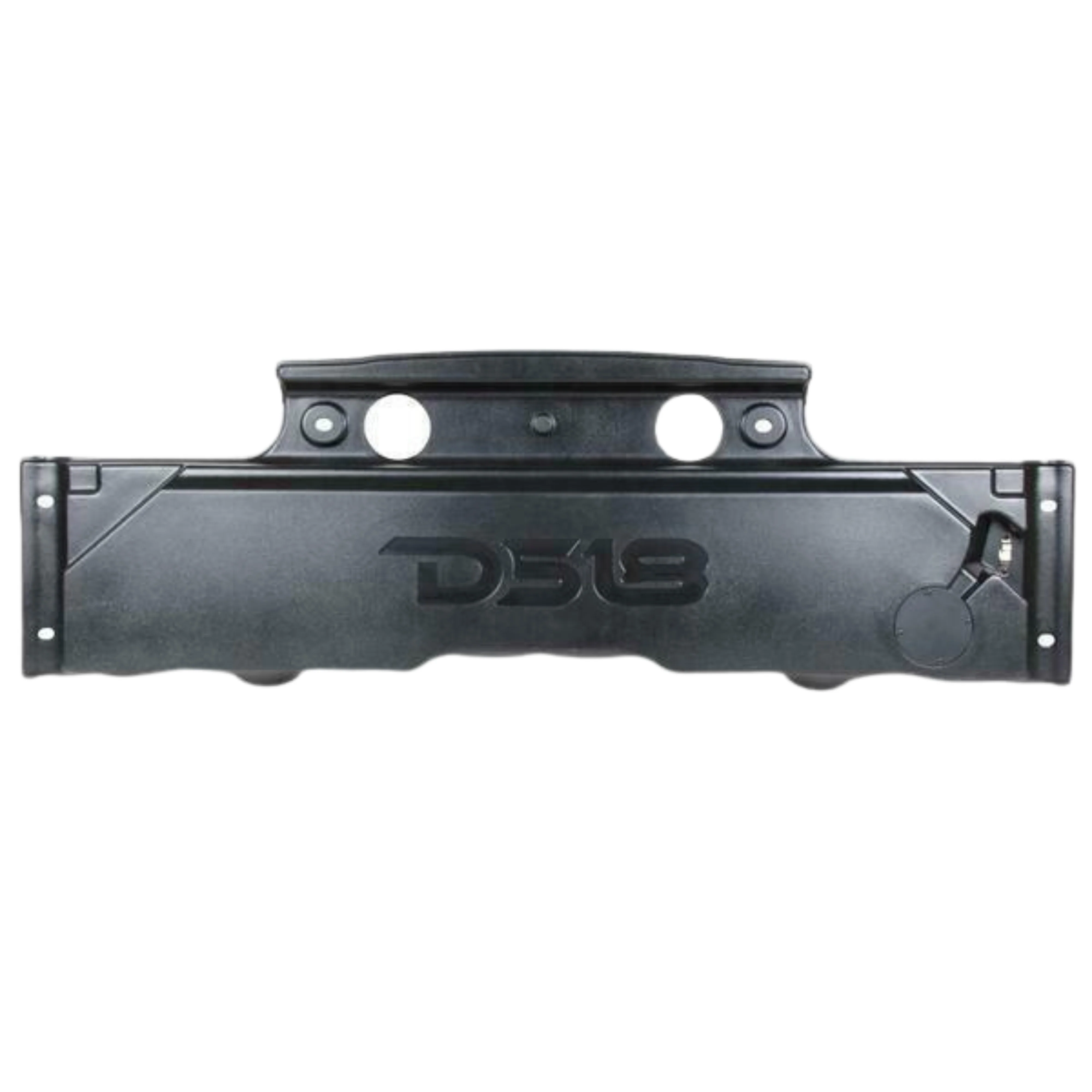 Jeep Wrangler Black Molded RGB LED Car Audio Sound Bar JK JKU Soundbar 07-18 - Image 3