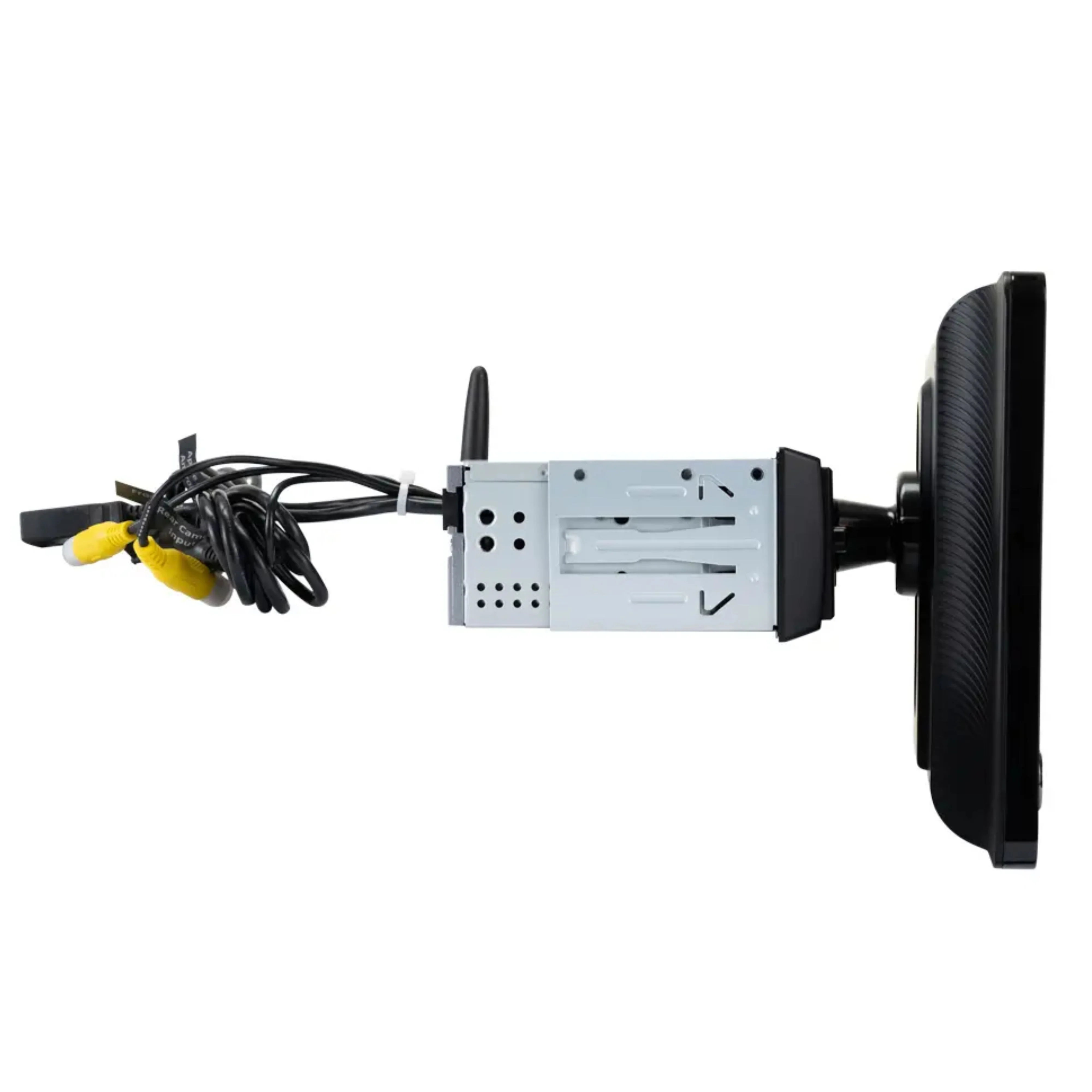 Jensen 10.1 Touchscreen Receiver w/Wireless Android Auto& Apple CarPlay CAR1013 - Image 3