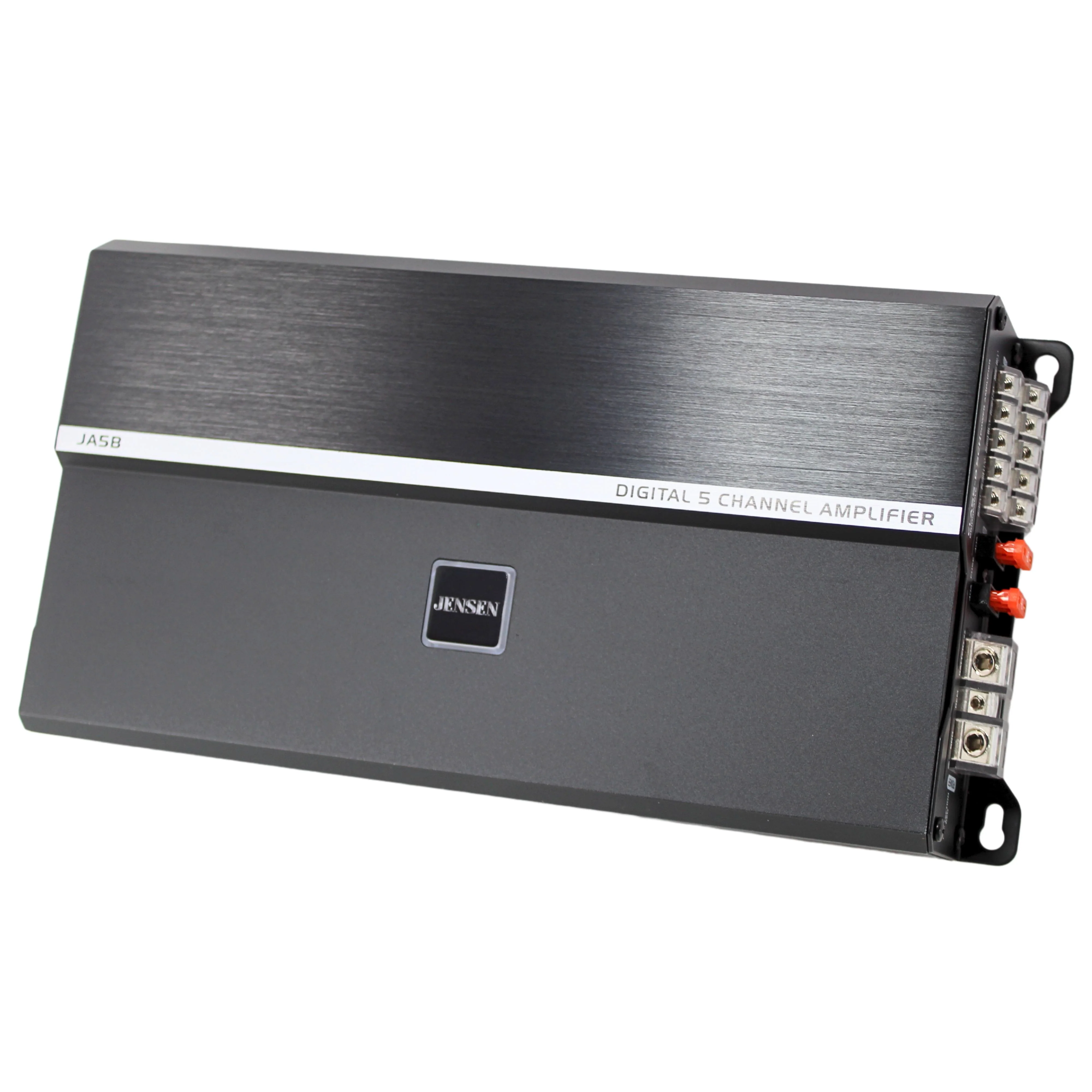 Jensen 5-Channel 815 Watts Class D RGB Amplifier w/ Bluetooth App Control - Image 2