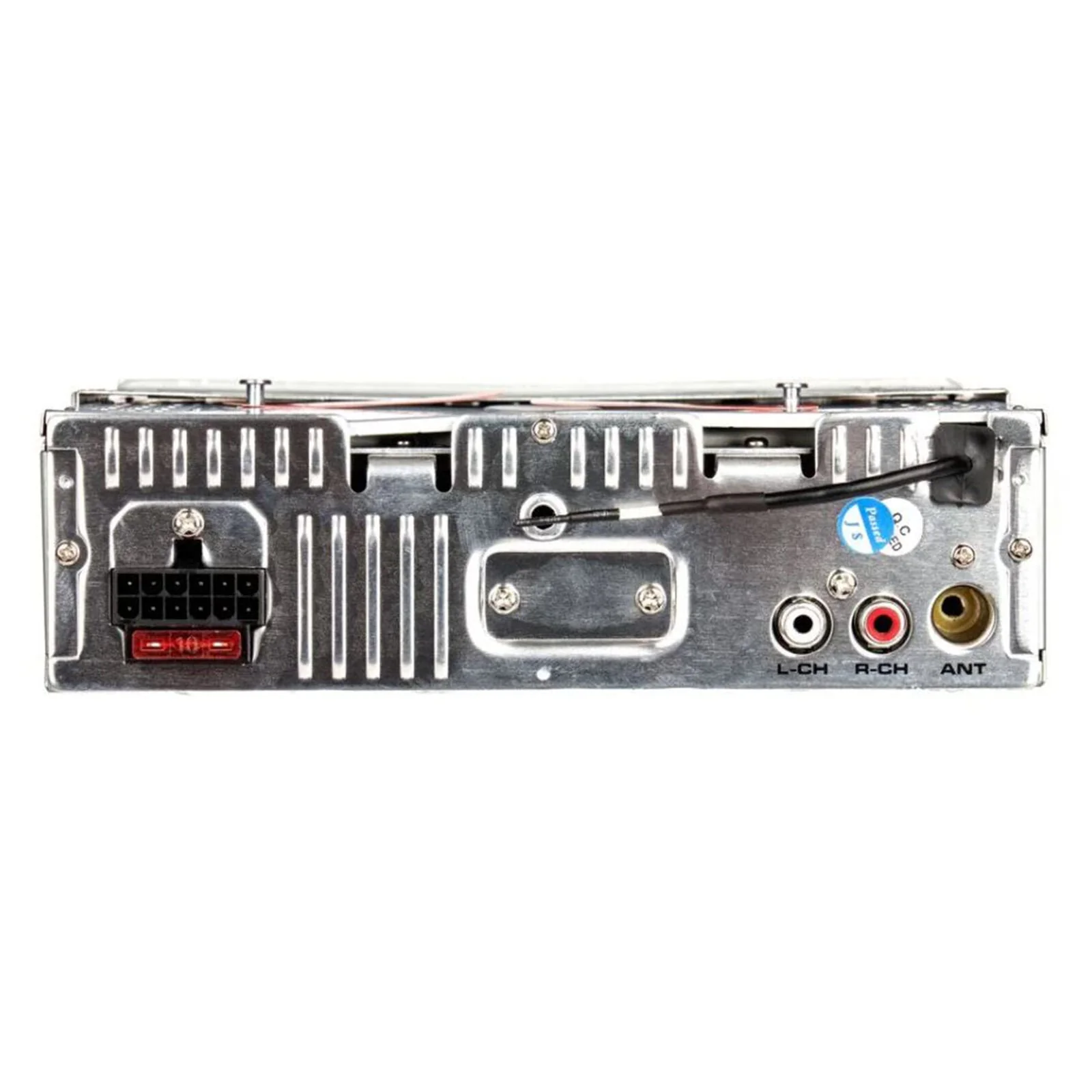 Jensen CDX3119 Single Din Bluetooth AM/FM MP3 USB/AUX CD Car Stereo - Image 5