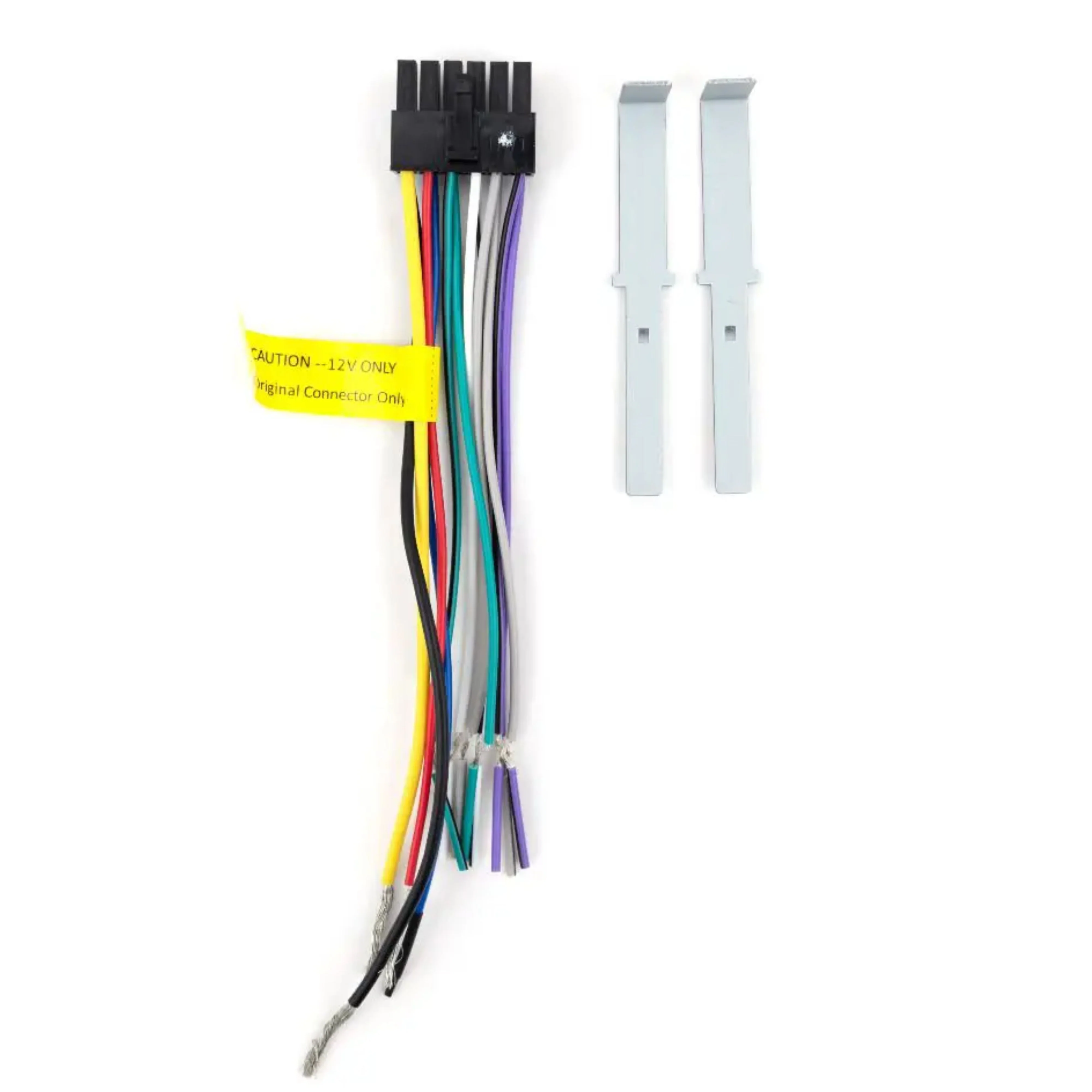Jensen Mechless Receiver with Bluetooth and RGB Custom Colors MPR2121 - Image 5