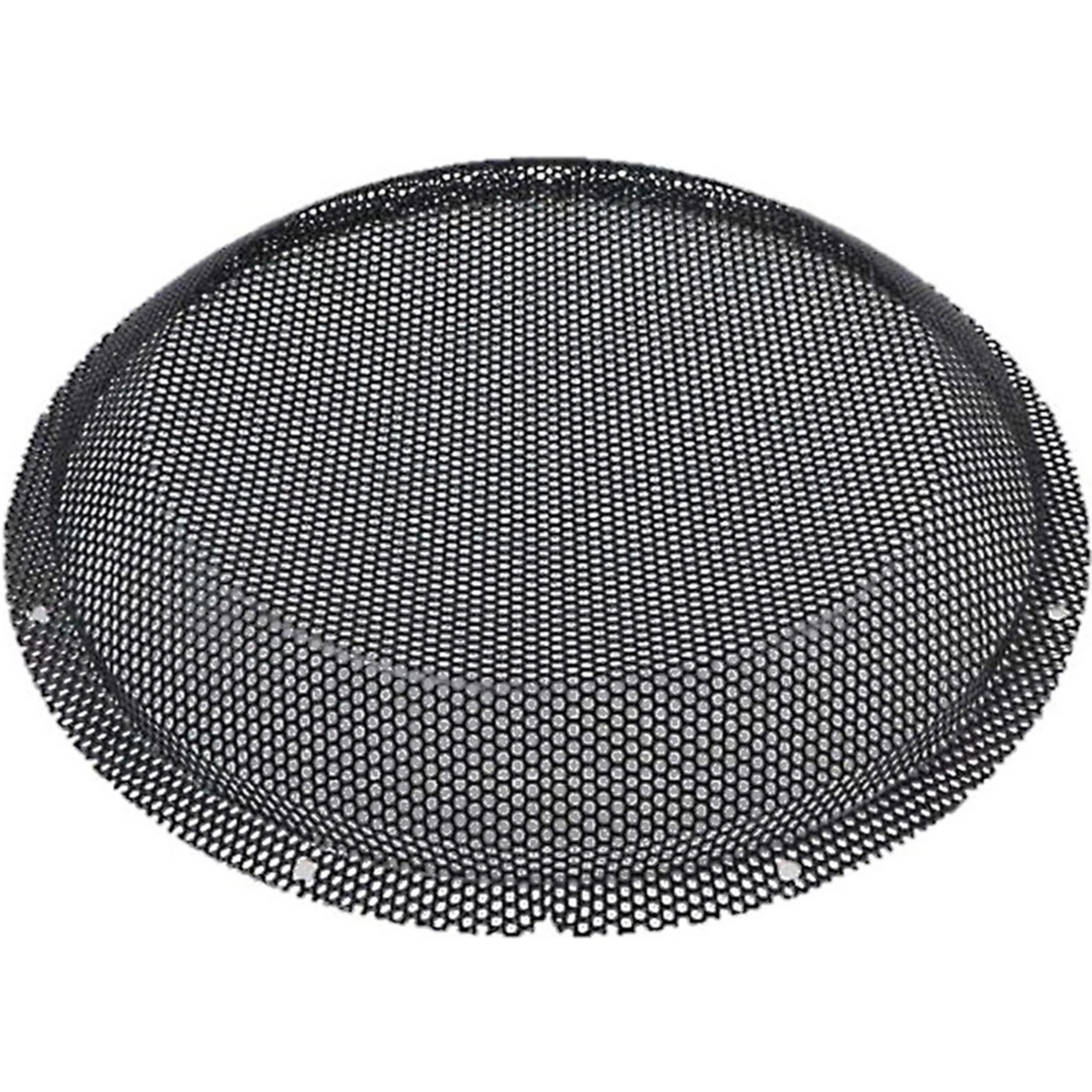 Kenwood 12" Black Mesh Subwoofer Grille for Select Kenwood Subwoofers CA-121G - Image 2