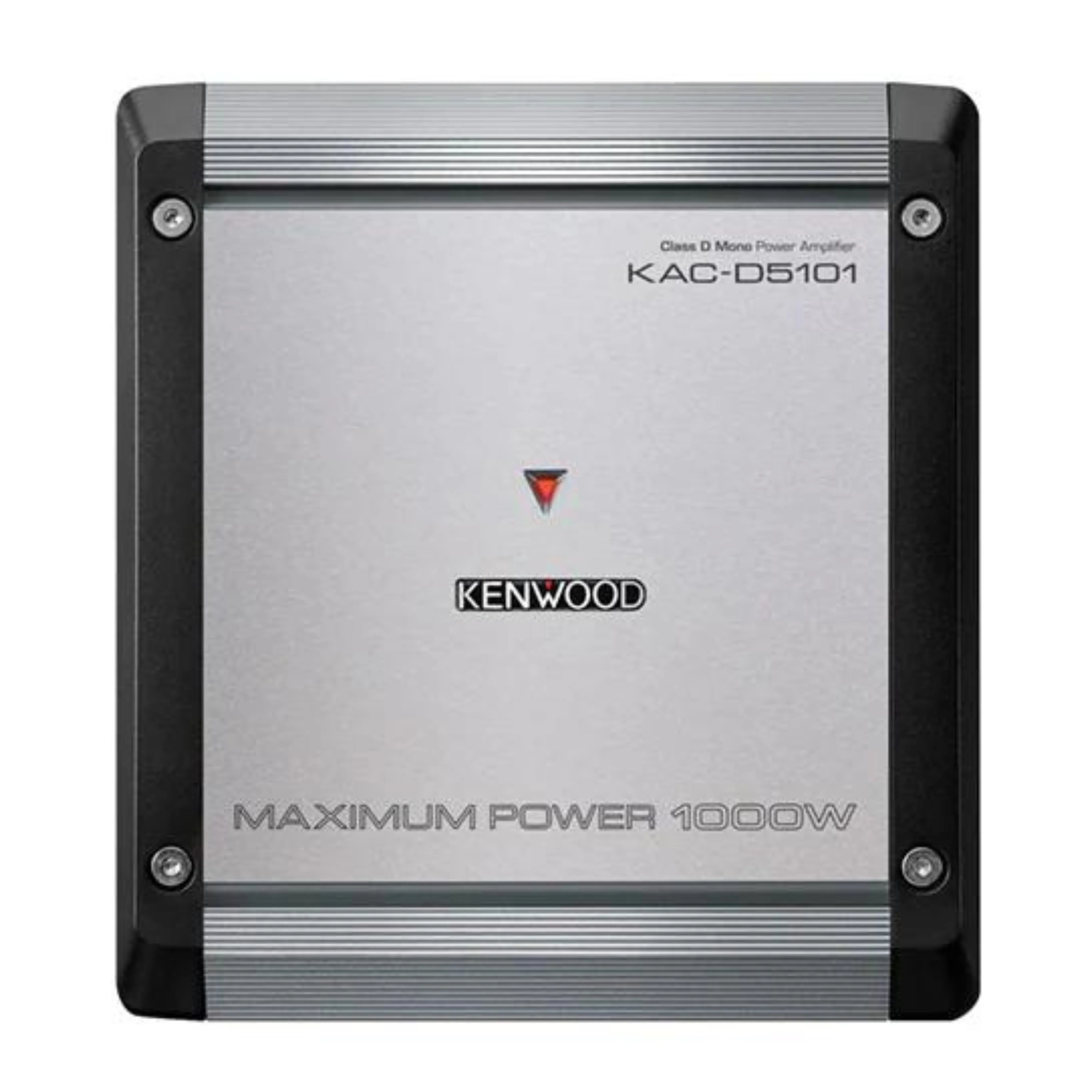 Kenwood Class D 1 Channel monoblock 1000 Watts Max 500W RMS Amplifier - Image 3