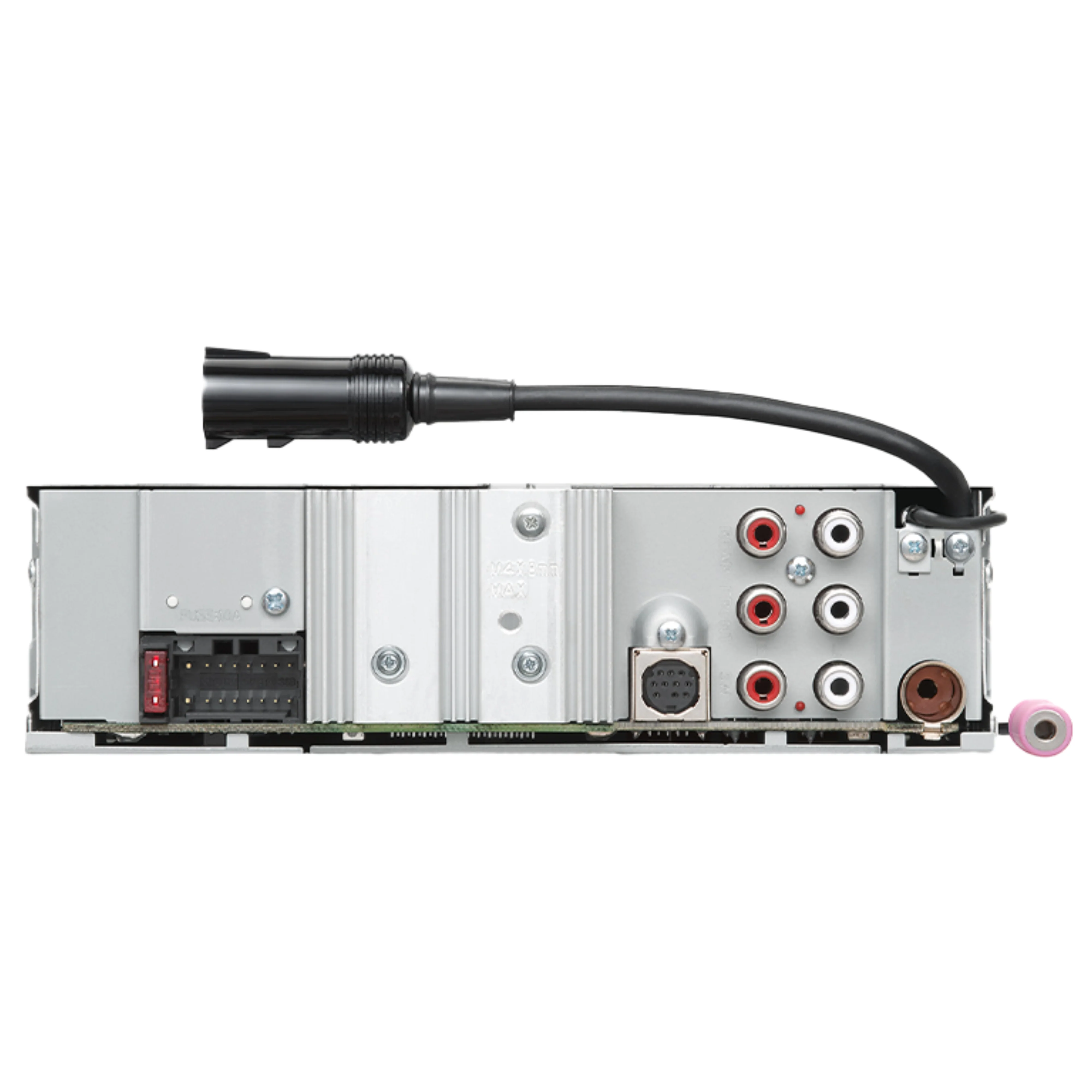 Kenwood Marine Media Receiver /w Bluetooth & (2) 2-way Speakers with Illumination - Image 3