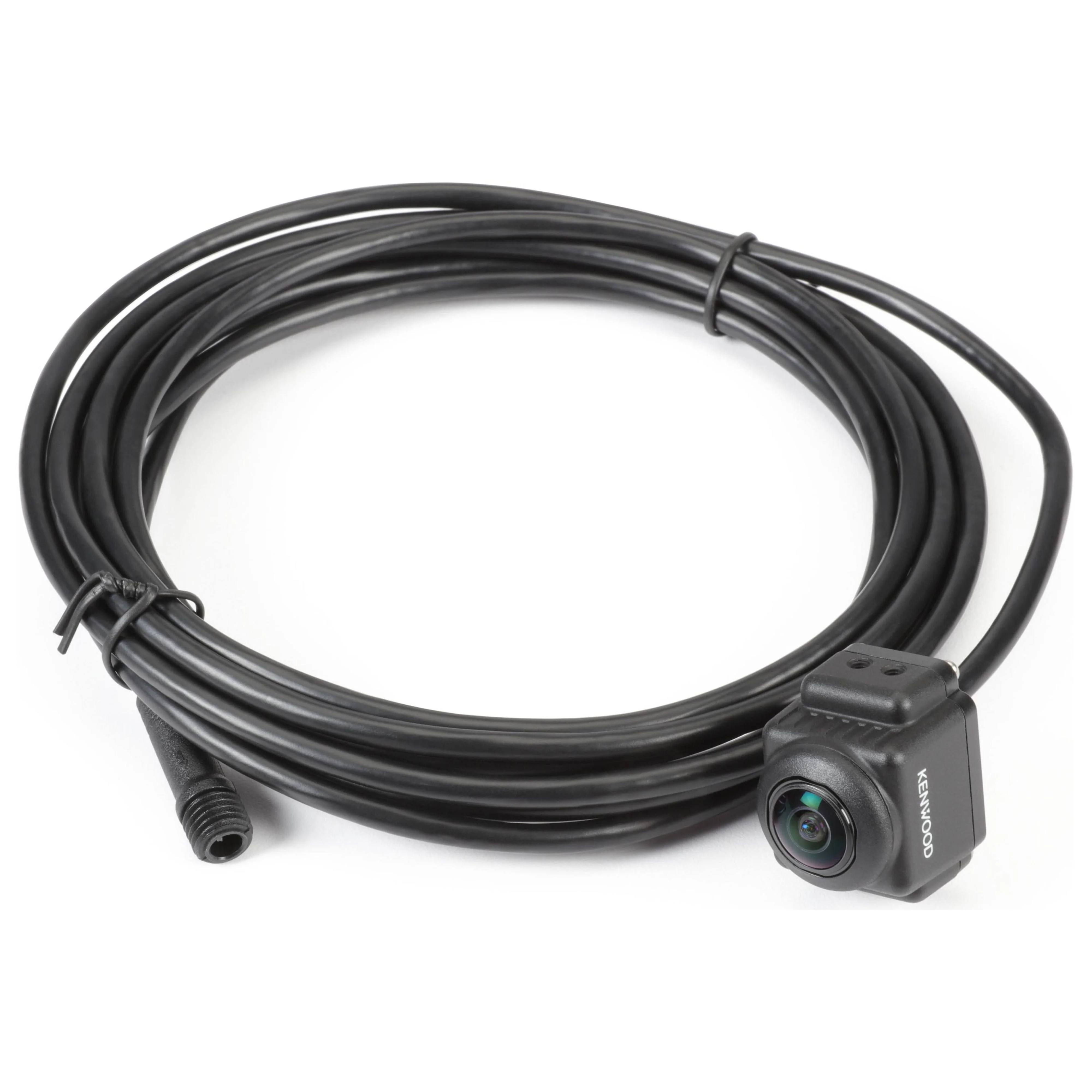 HD Rearview Wide Angle CMOS Backup Safety Camera with License Plate Mount - Image 3