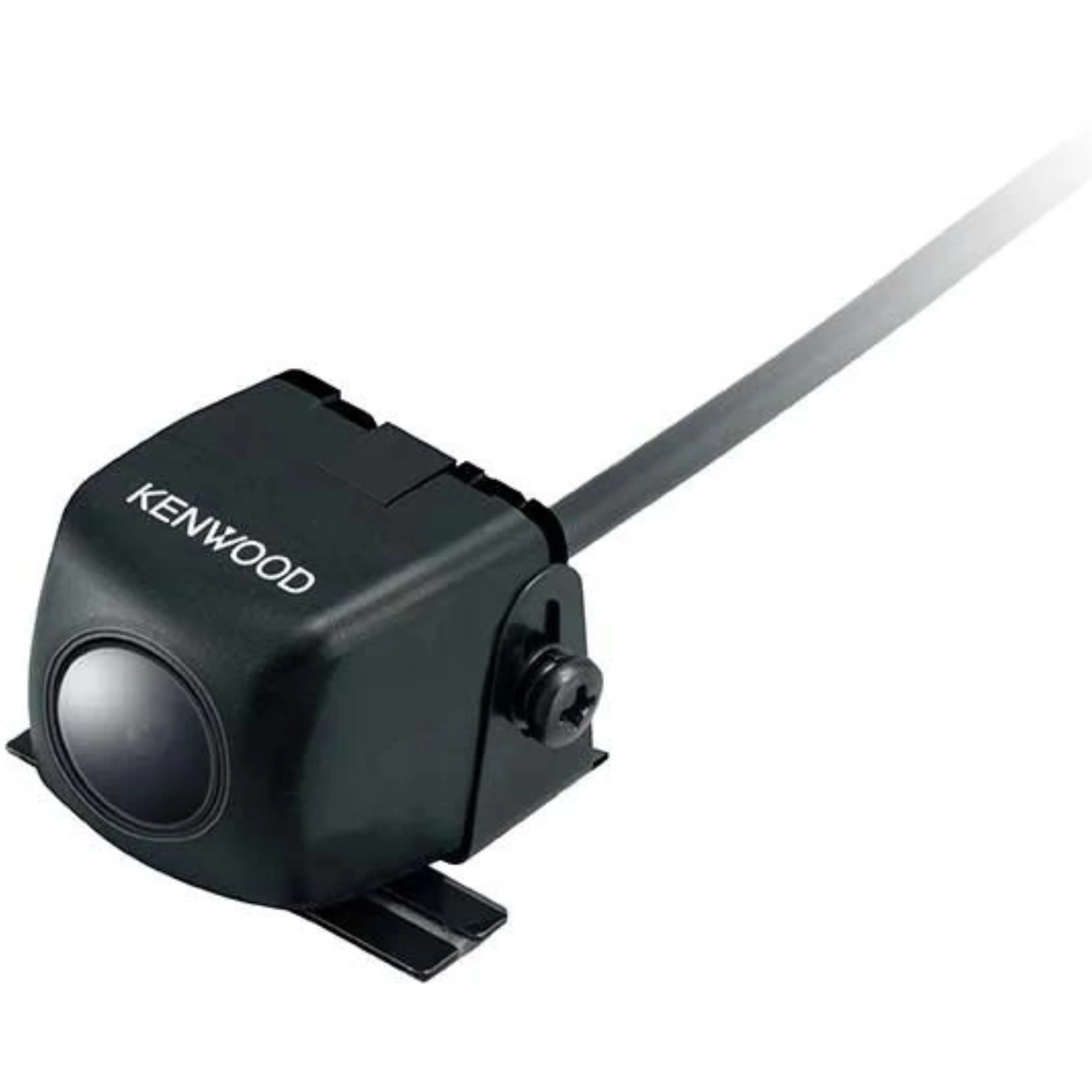 Kenwood CarPlay/Android Auto Receiver DMX7709S Plus Kenwood Rear View Camera CMOS-230 - Image 5