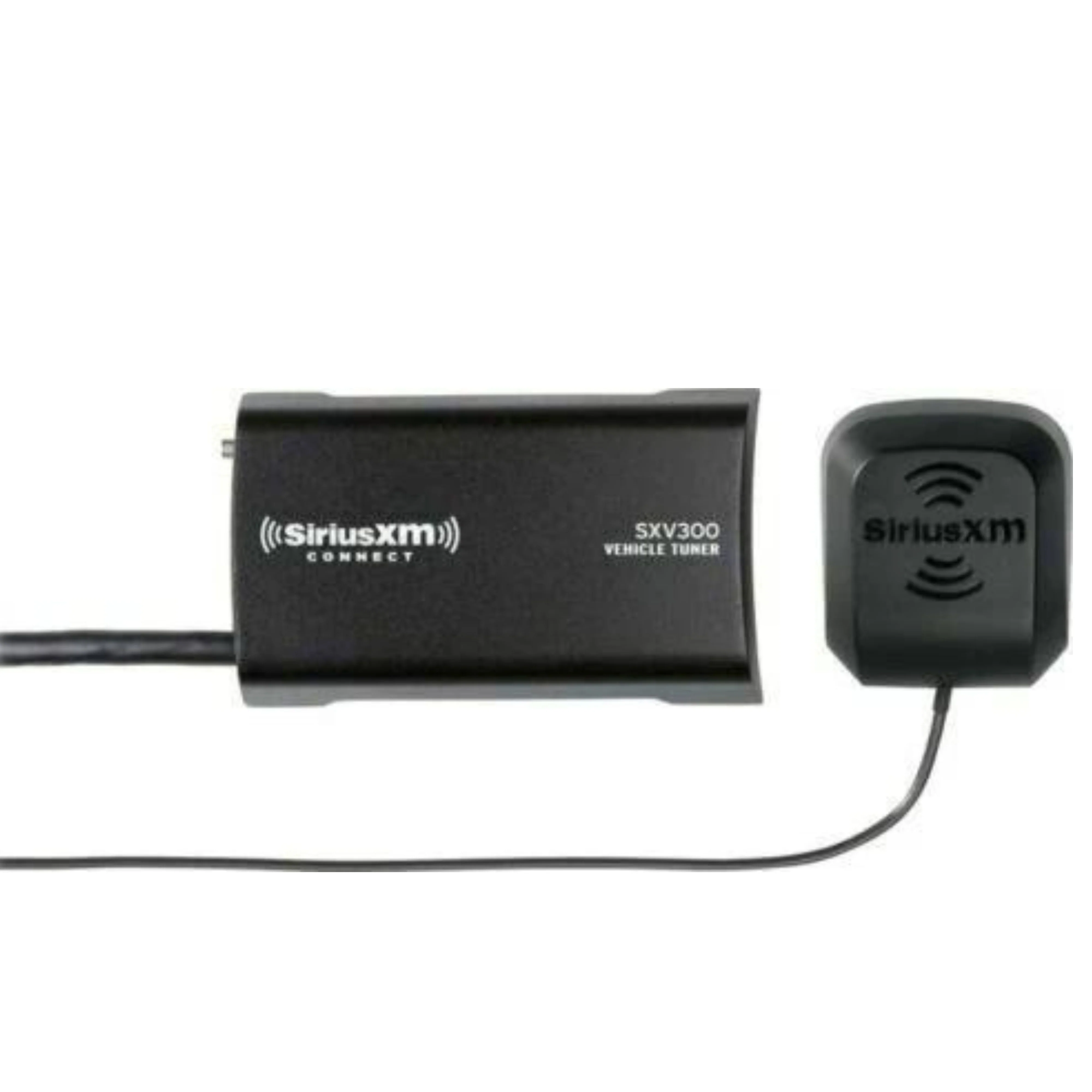 Kenwood Wireless CarPlay/Android Auto Receiver Plus SiriusXM Service Tuner Kit - Image 5