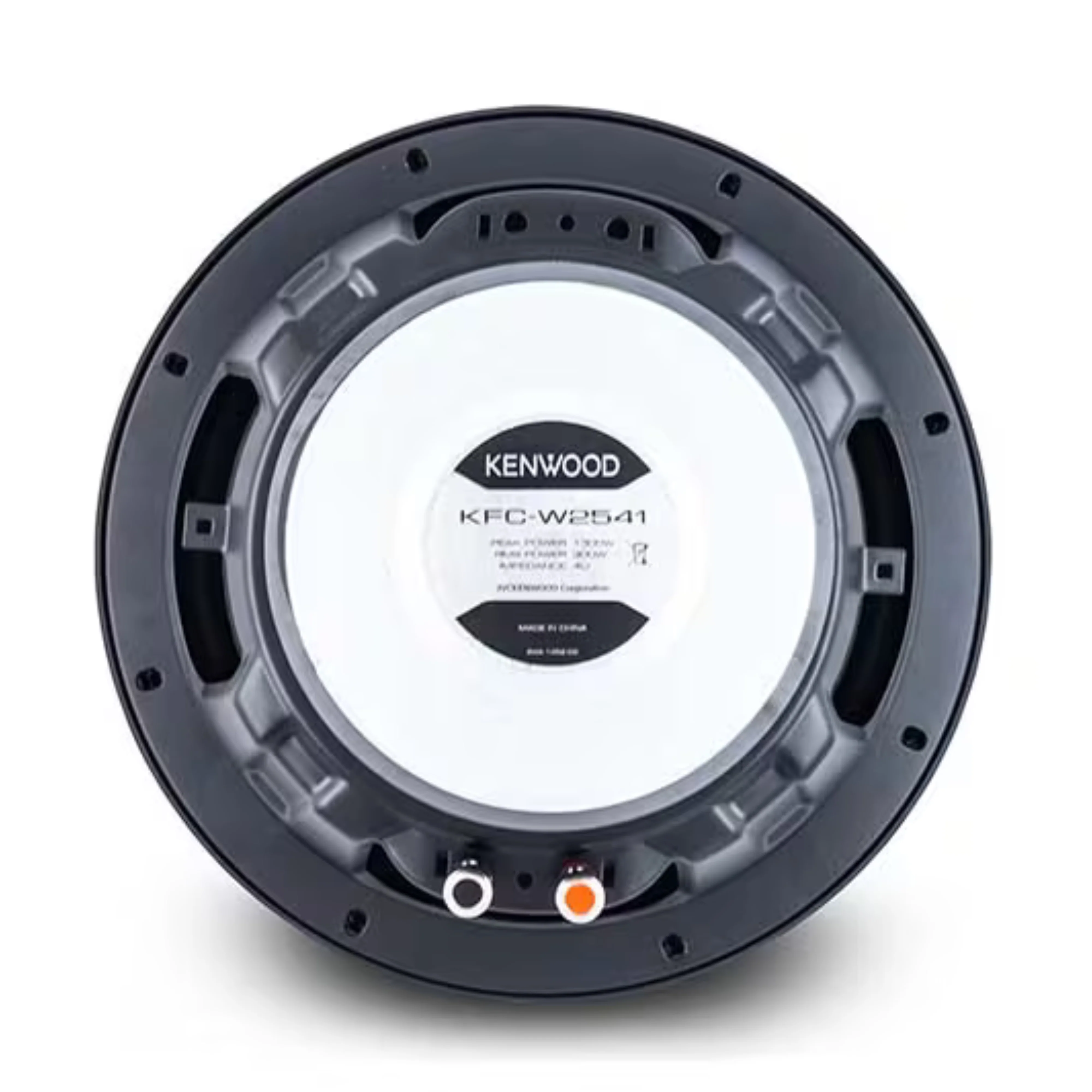 Kenwood Single 12" 4-Ohm 300 Watts RMS Polypropylene Subwoofer - Image 6