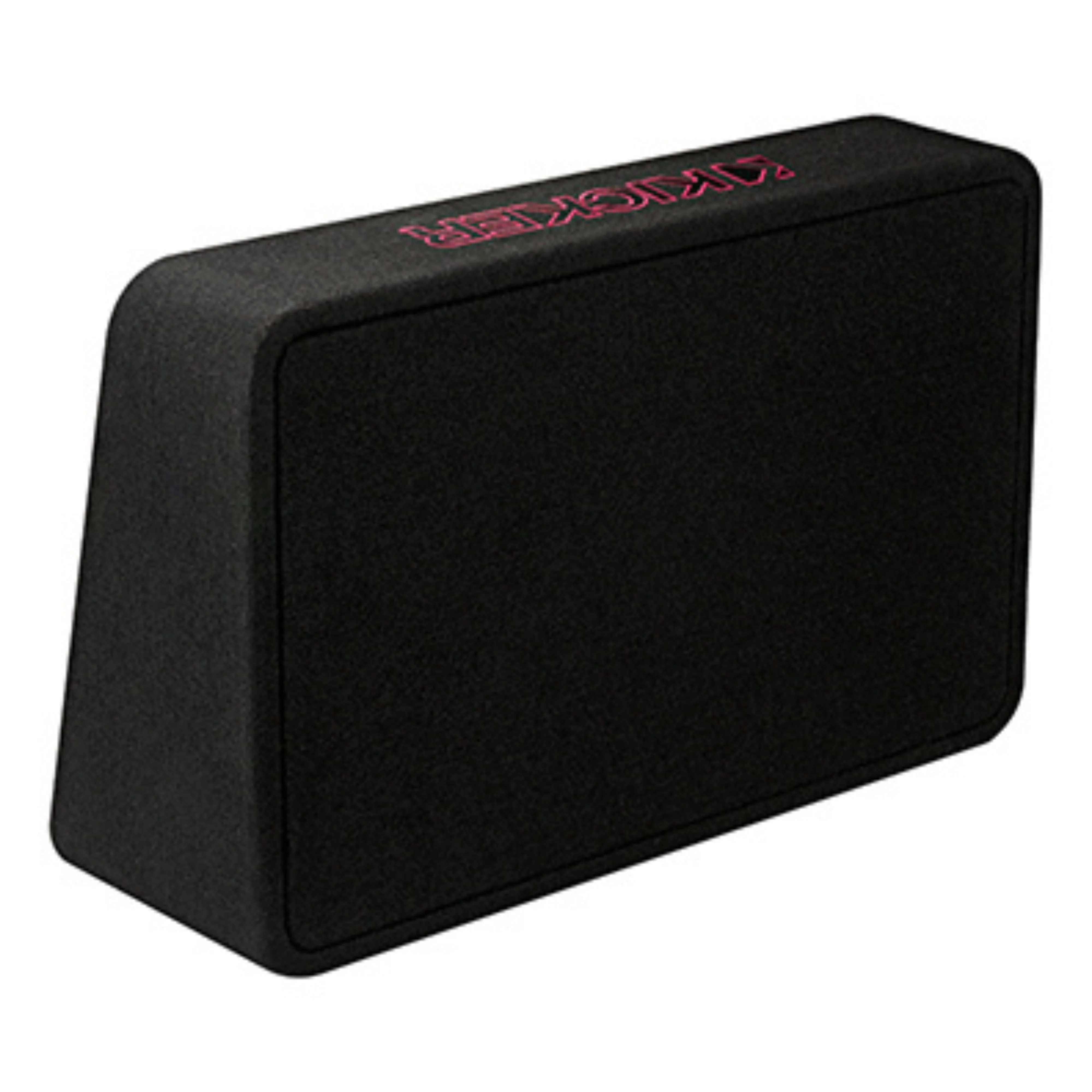 Kicker TL7T Series Compact 12" 600W RMS 2-Ohm Loaded Subwoofer Enclosure - Image 4