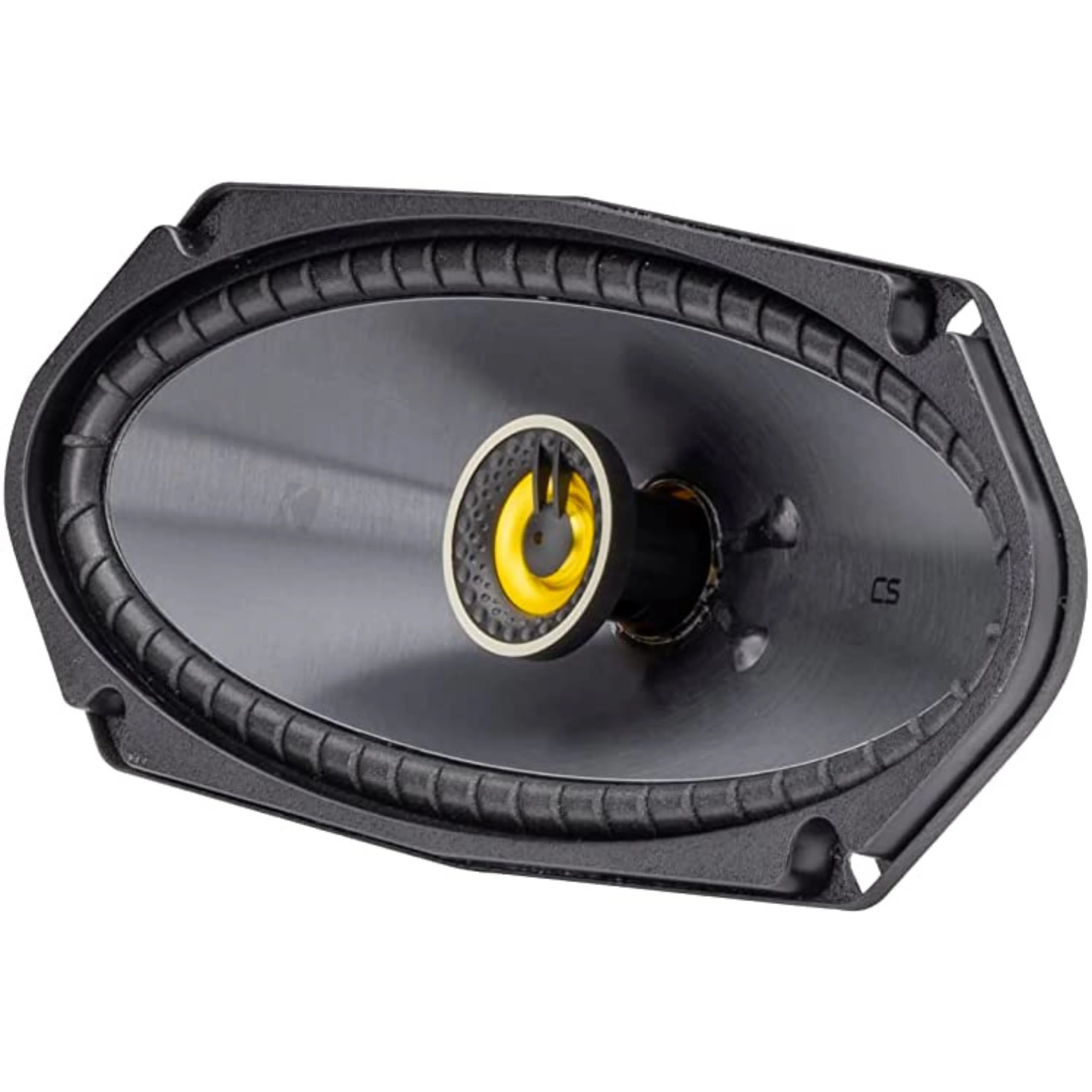 Kicker 4" x 10" 225W 4 Ohm 2-Way Coaxial Speaker Pair CS-SERIES 50CSC4104 - Image 3