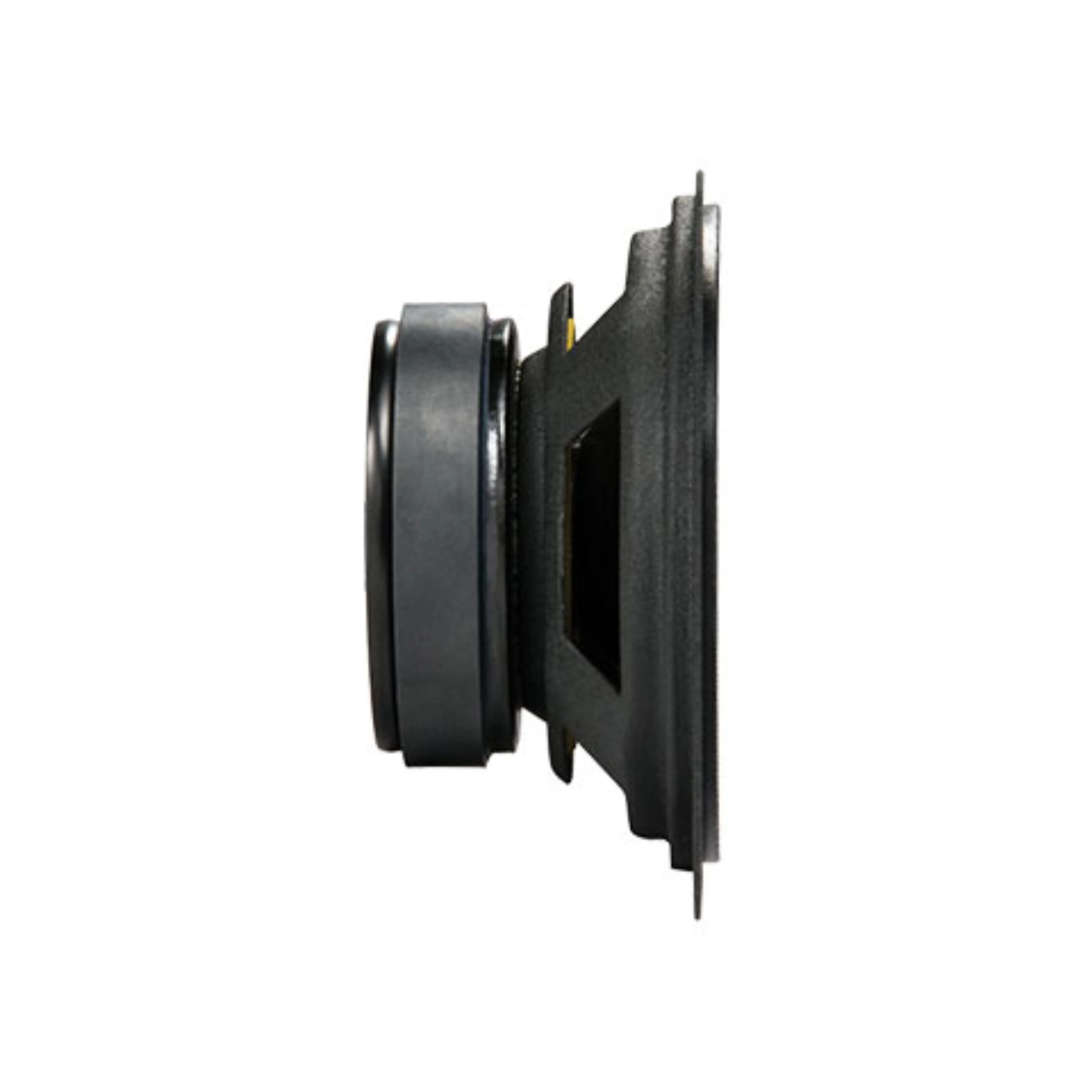 Kicker 4x6" 4Ohm 120W Peak 2 Way Full Range Coaxial Car Audio Speakers 43DSC4604 - Image 3