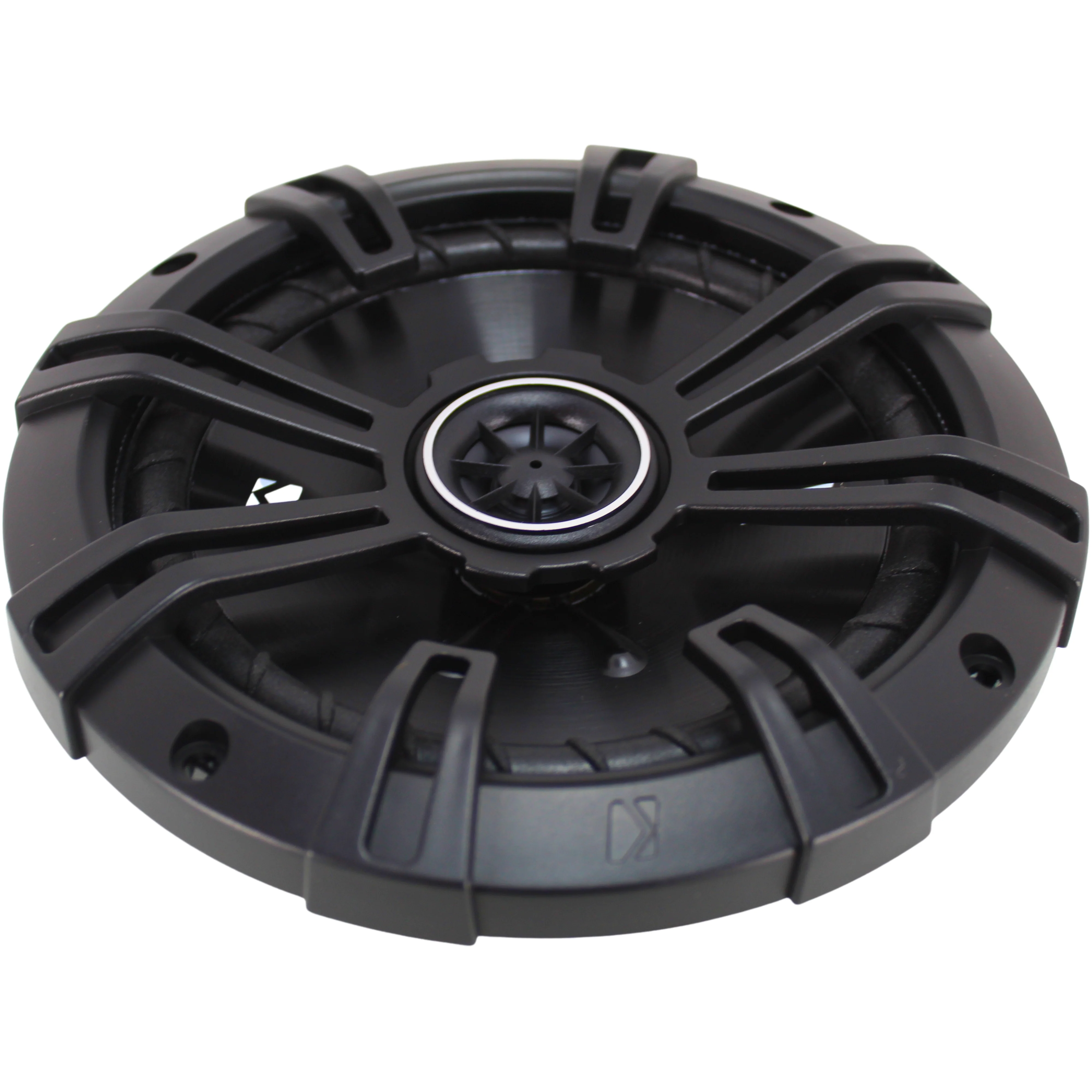6.5" 60W RMS 4-Ohm 2-Way Kicker DS Series Coaxial Full Range Speakers /43DSC6504 - Image 2