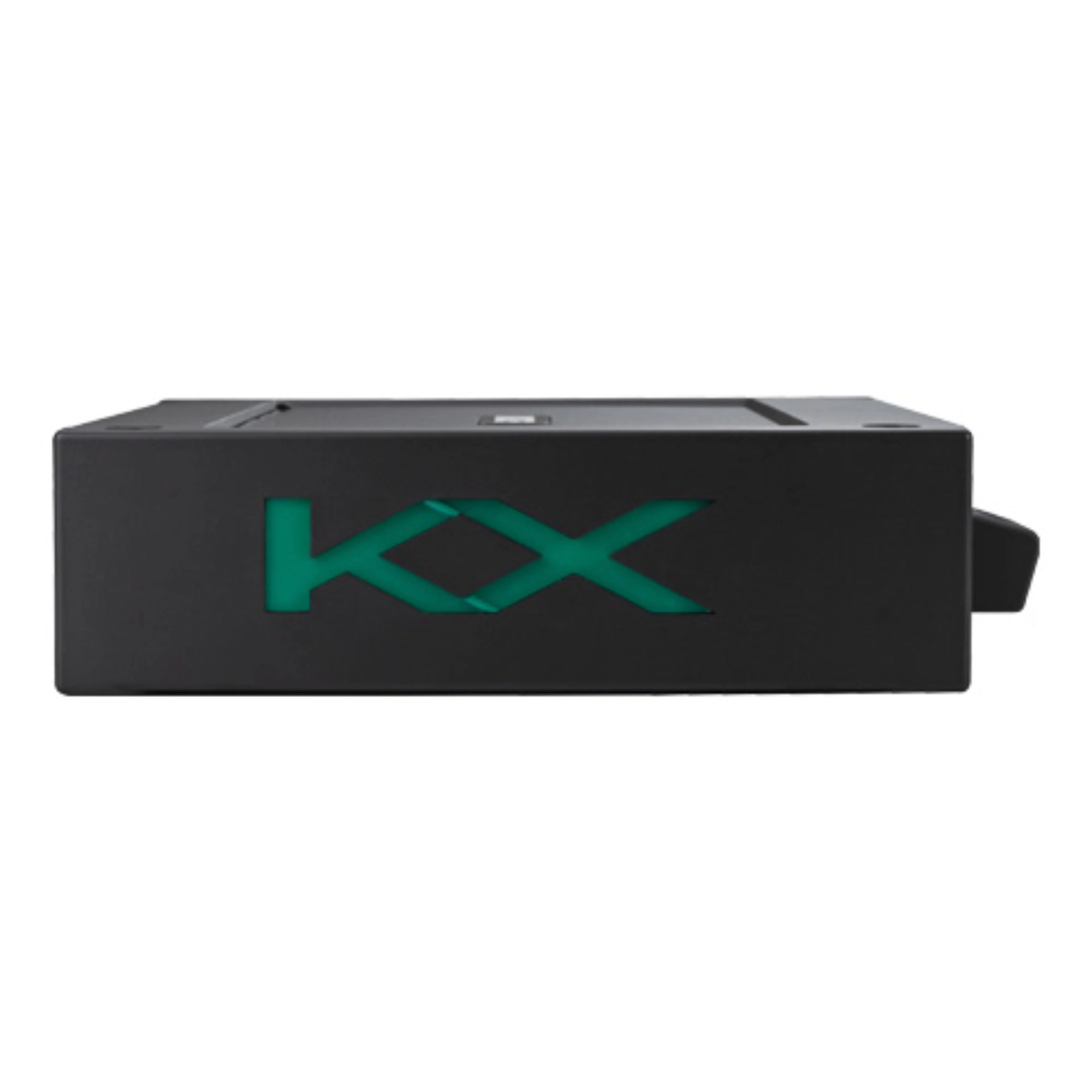 Kicker Marine 4-Channel Class-D Full Range 800W RMS 2-Ohm Amplifier - 48KXMA8004 - Image 3