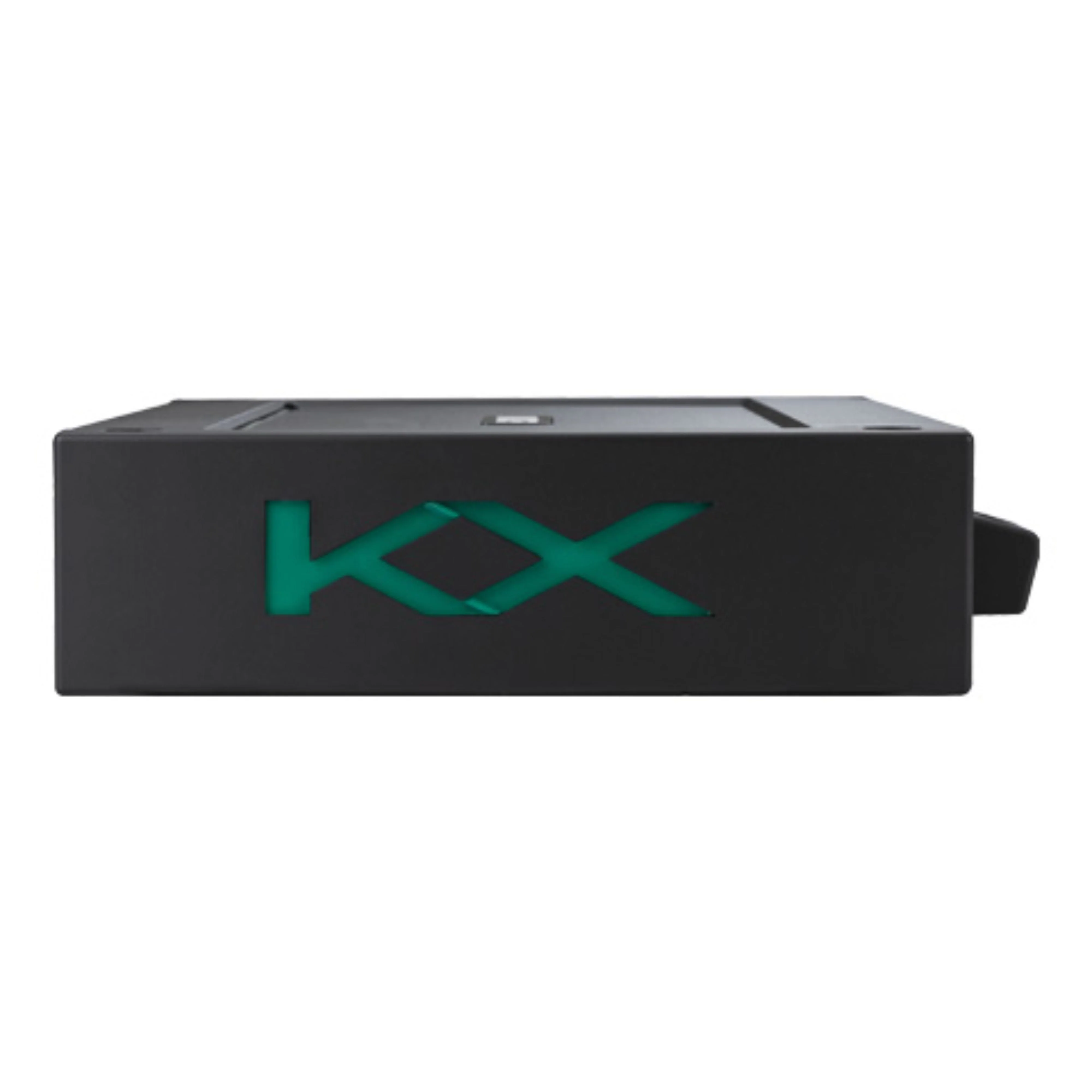 Kicker KXMA 900W RMS 2-Ohm Full Range Class-D Marine Amplifier 48KXMA9005 - Image 4