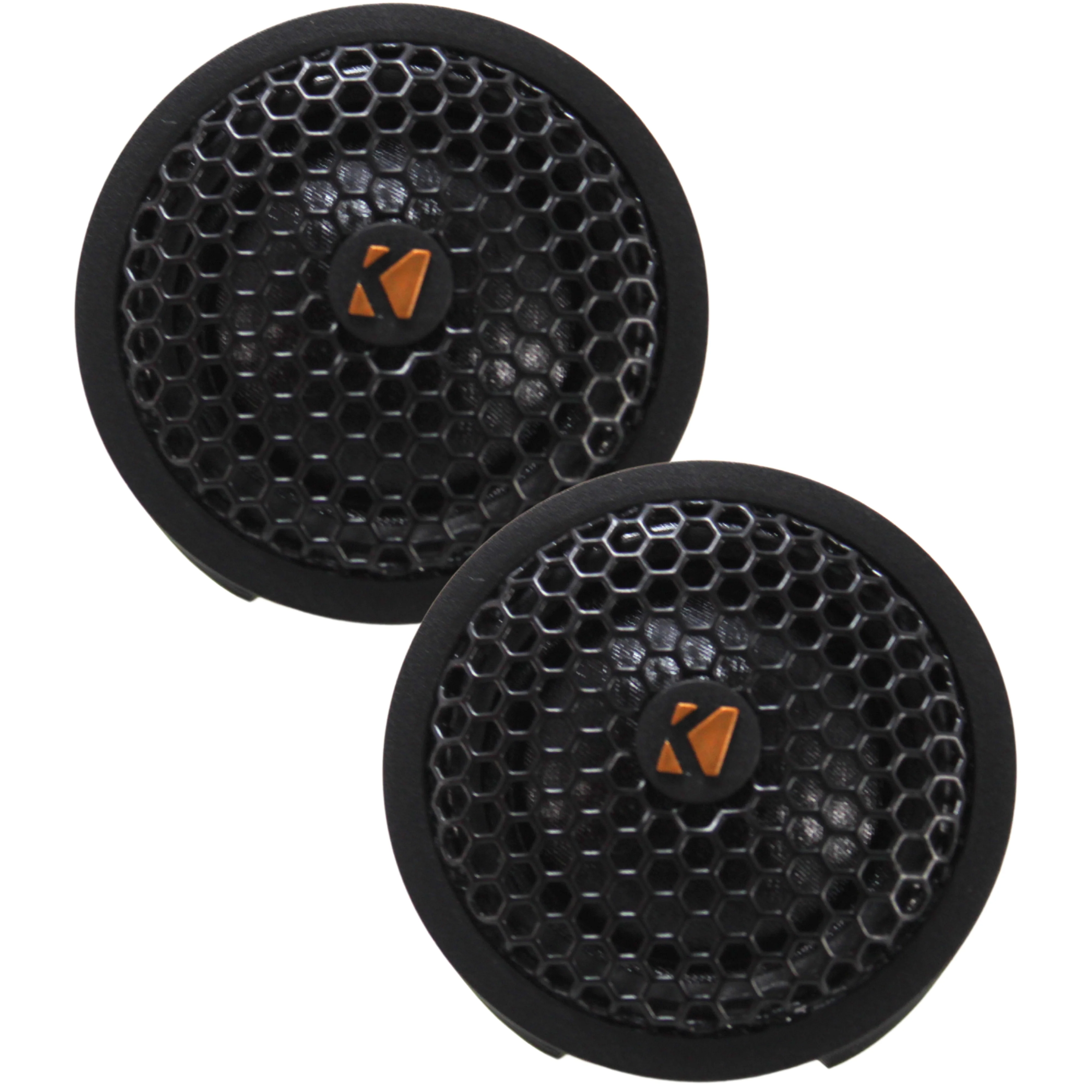 Kicker KS Series 6.5" 4 Ohm 125 Watts Component Speaker system 51KSS6504 - Image 5