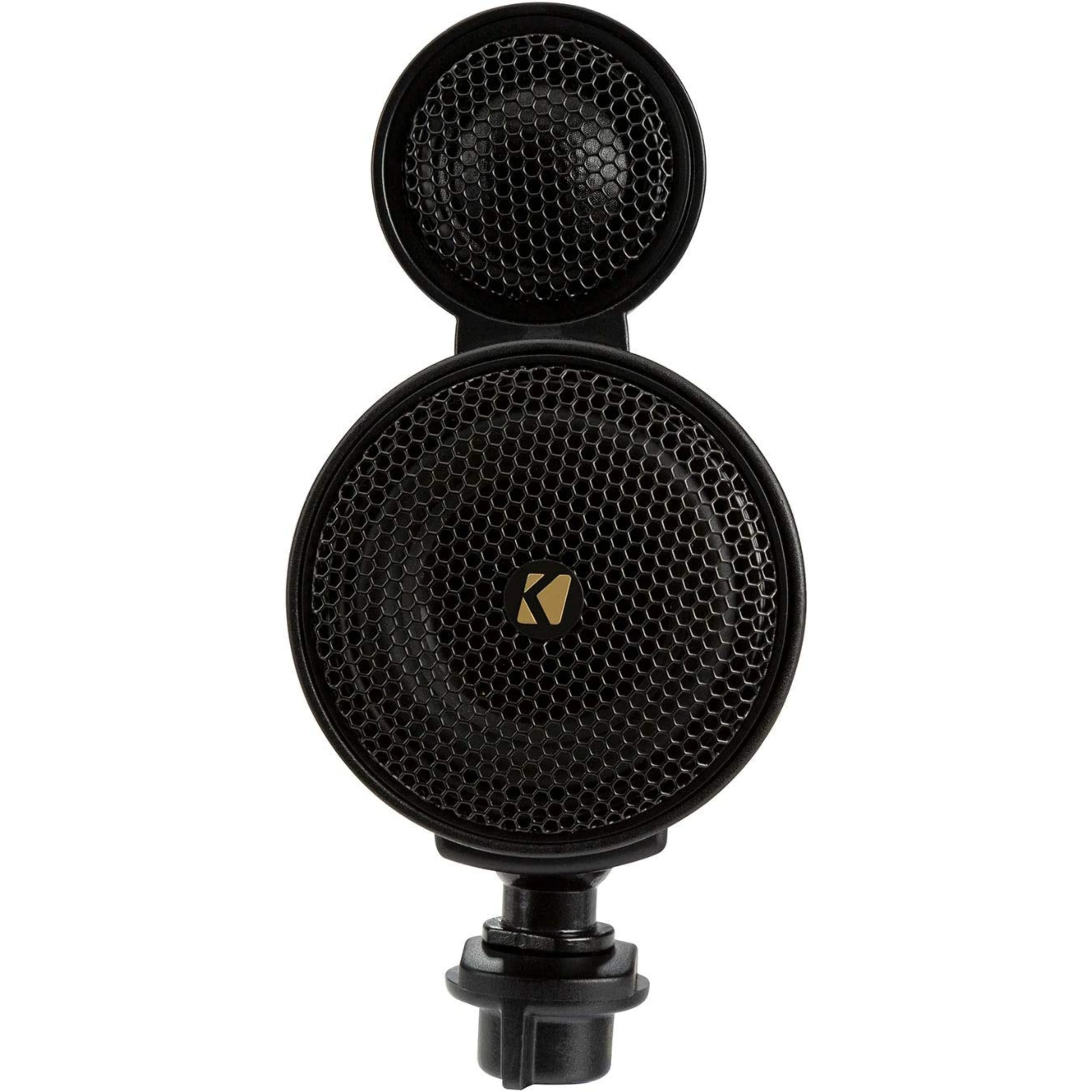 Kicker KS-Series Dual-Pod Component Midrange/Tweeter Speaker System 100W Peak - Image 3