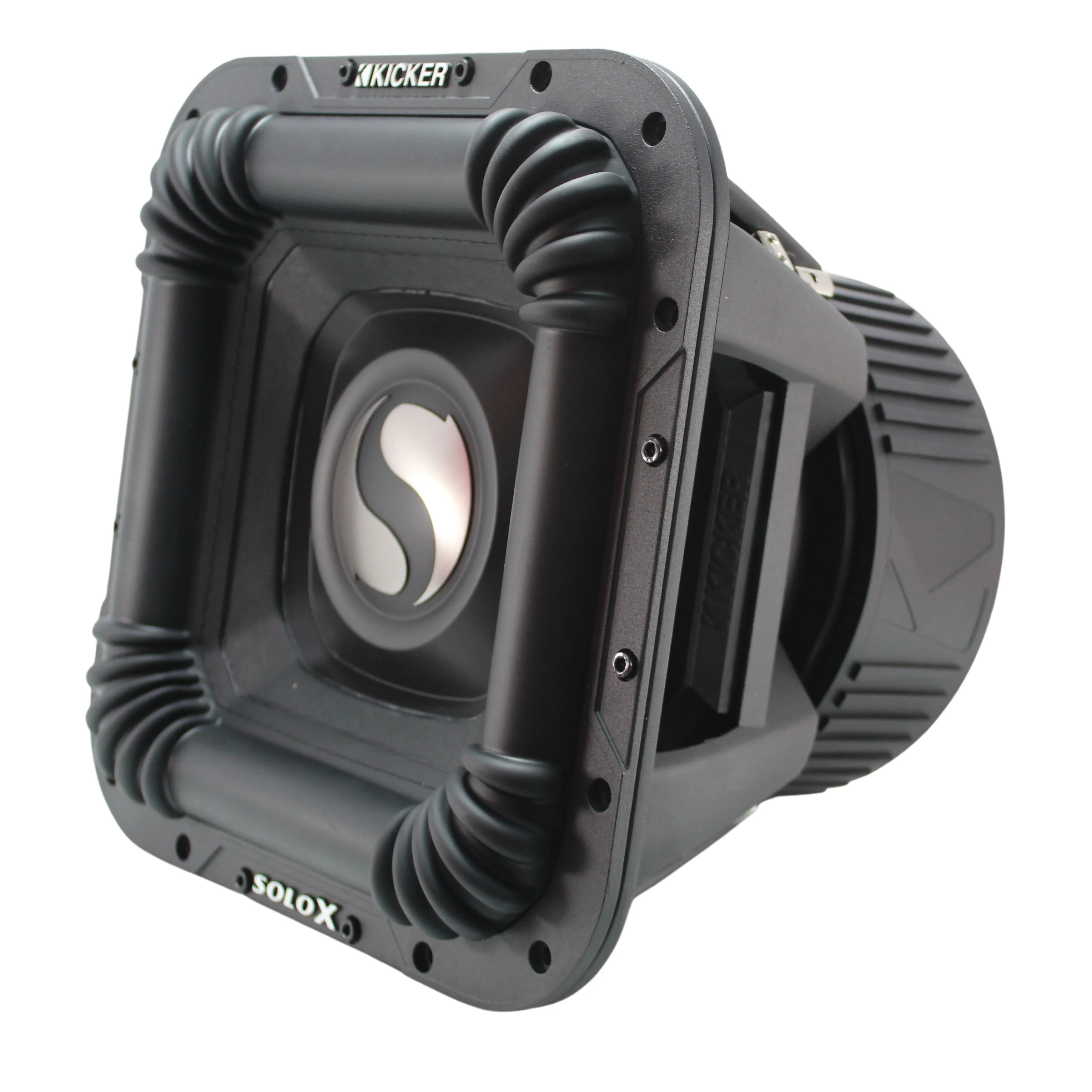 Kicker Solo X Series L7X 10" 2000 Watt RMS Dual 3" VC Subwoofers - Image 7