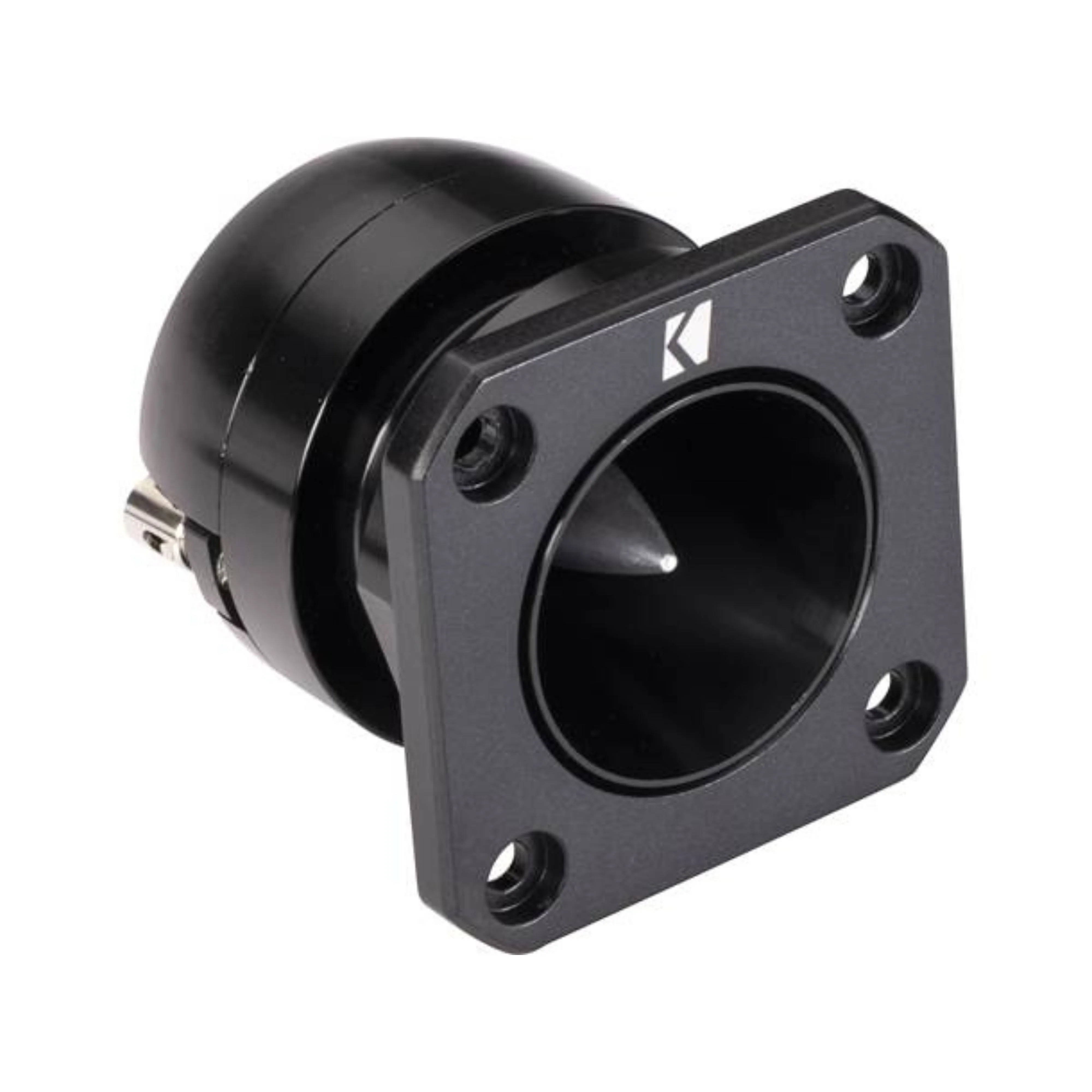 Kicker ST-Series 1" 50W RMS 4 Ohm Aluminum Dome Bullet Tweeter KI-49ST3TW