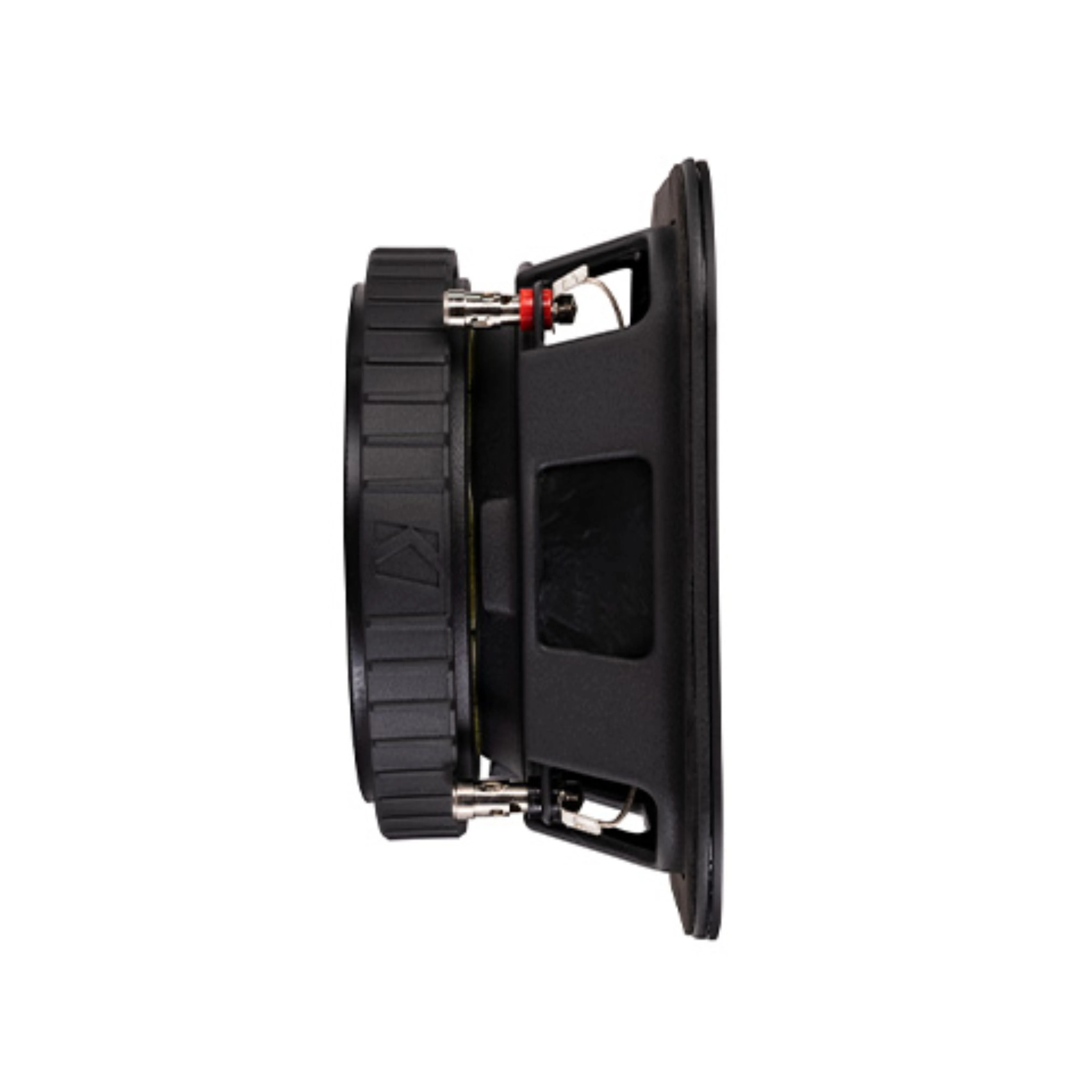 Kicker Street Series 9" 300W RMS 4-Ohm SVC Square Midrange Speakers / 49ST9MR4 - Image 3