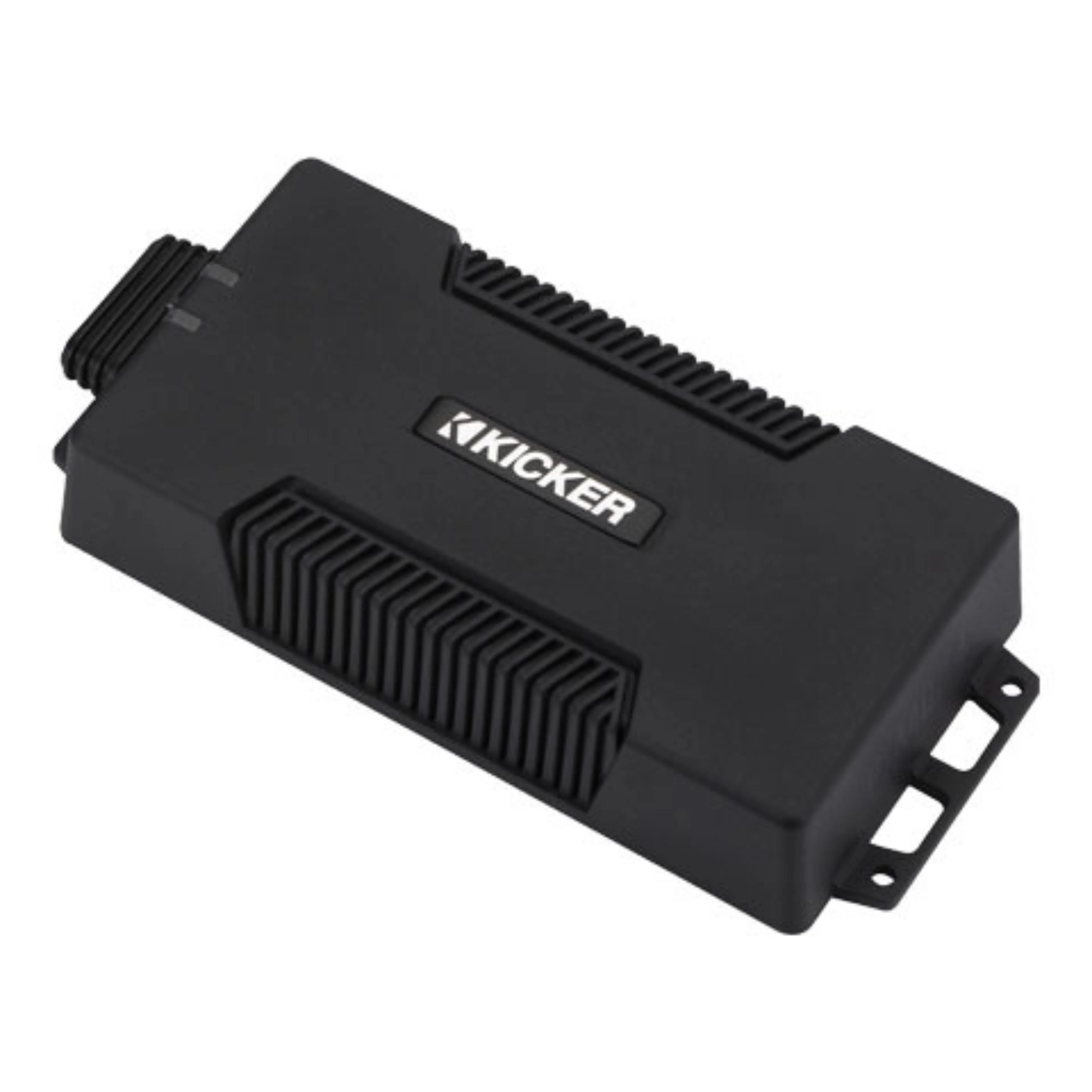 Kicker Waterproof Powersport Full-Range Amplifier Class D 400W RMS + Install Kit - Image 2