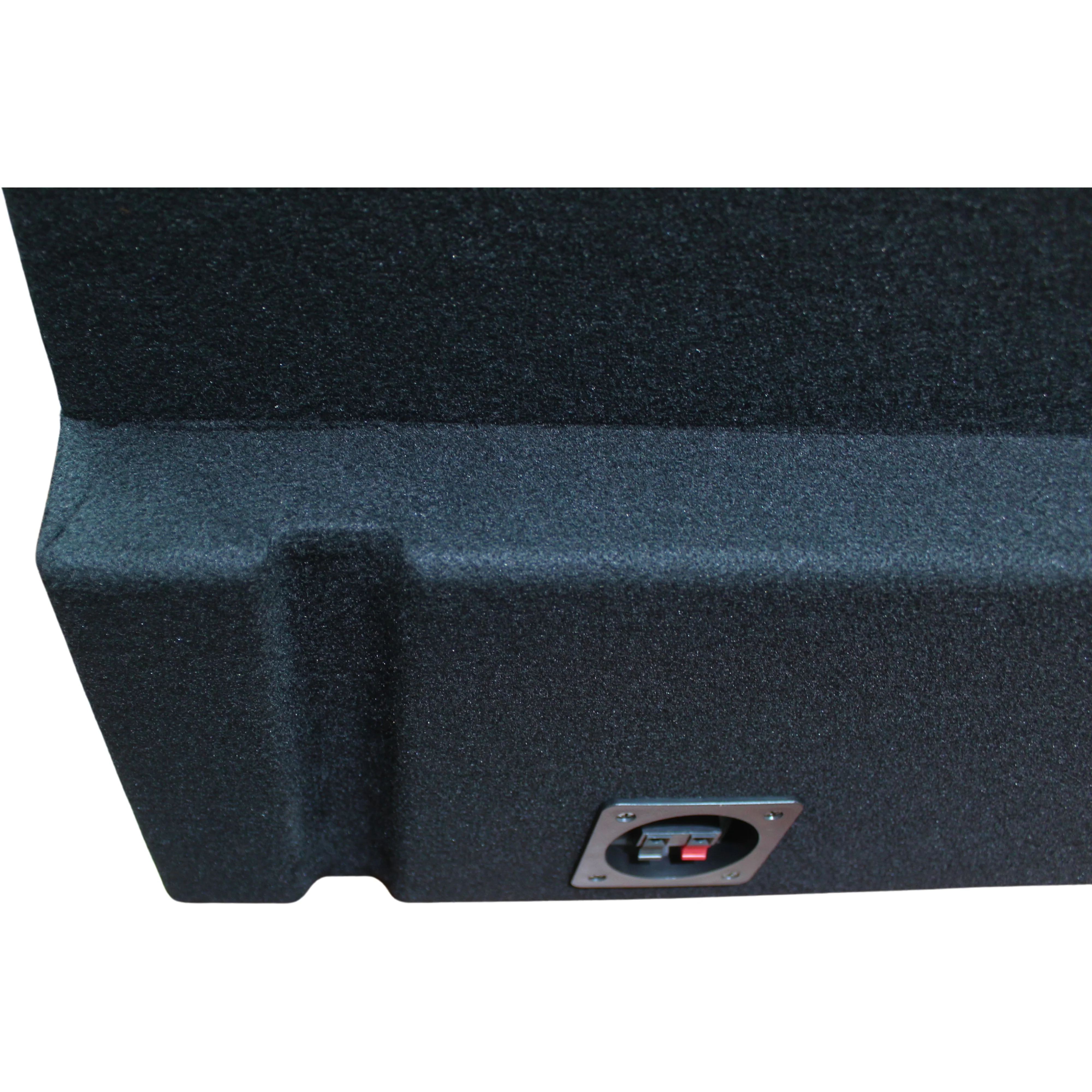 King Boxes 10" Dual Sealed Speaker Box for '05-'15 Tacoma Double Cab ATY5-10 - Image 7