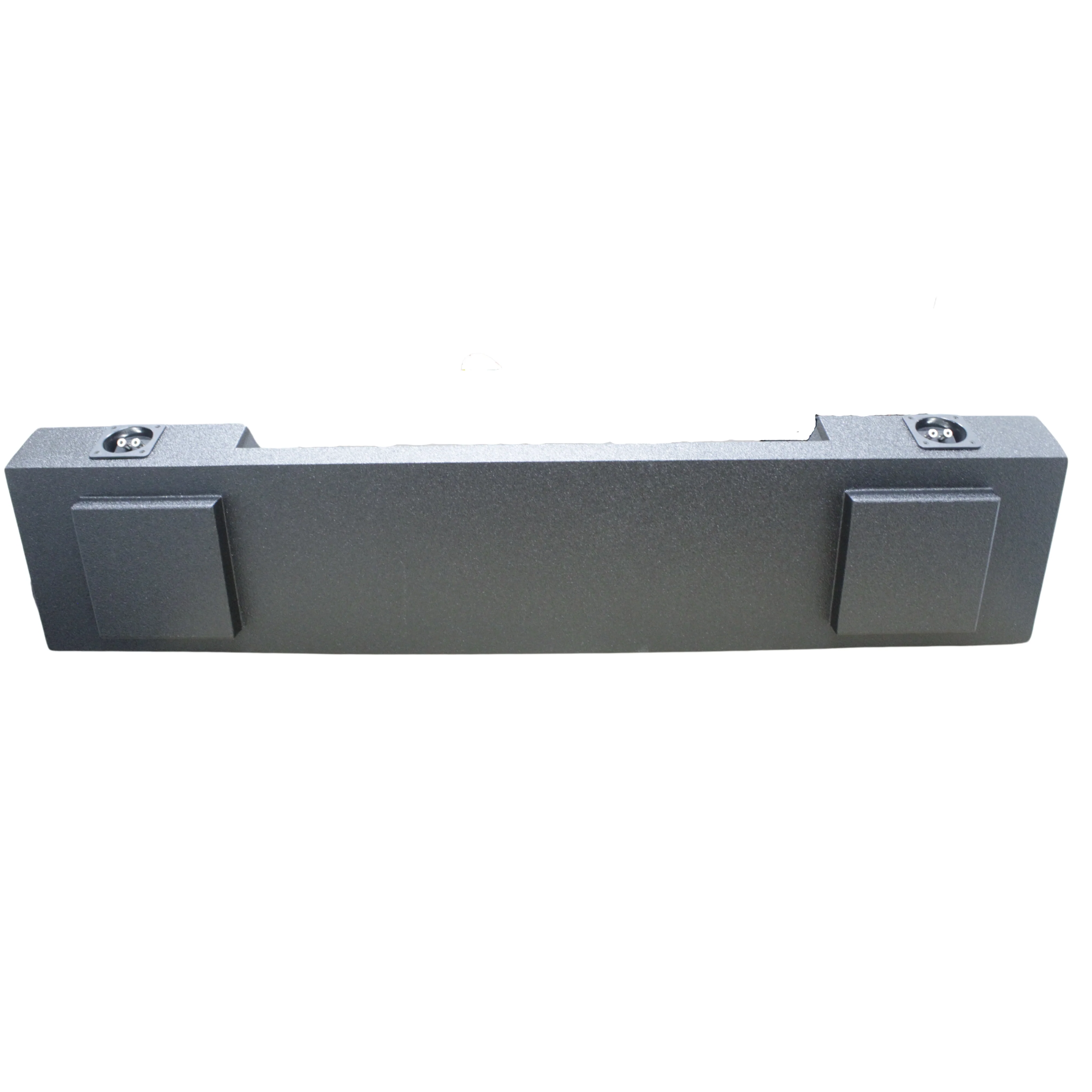 King Boxes 10" Dual Sprayed Sealed Box 14-19 Silverado/Sierra ExtCab AK-GMC37-10 - Image 3