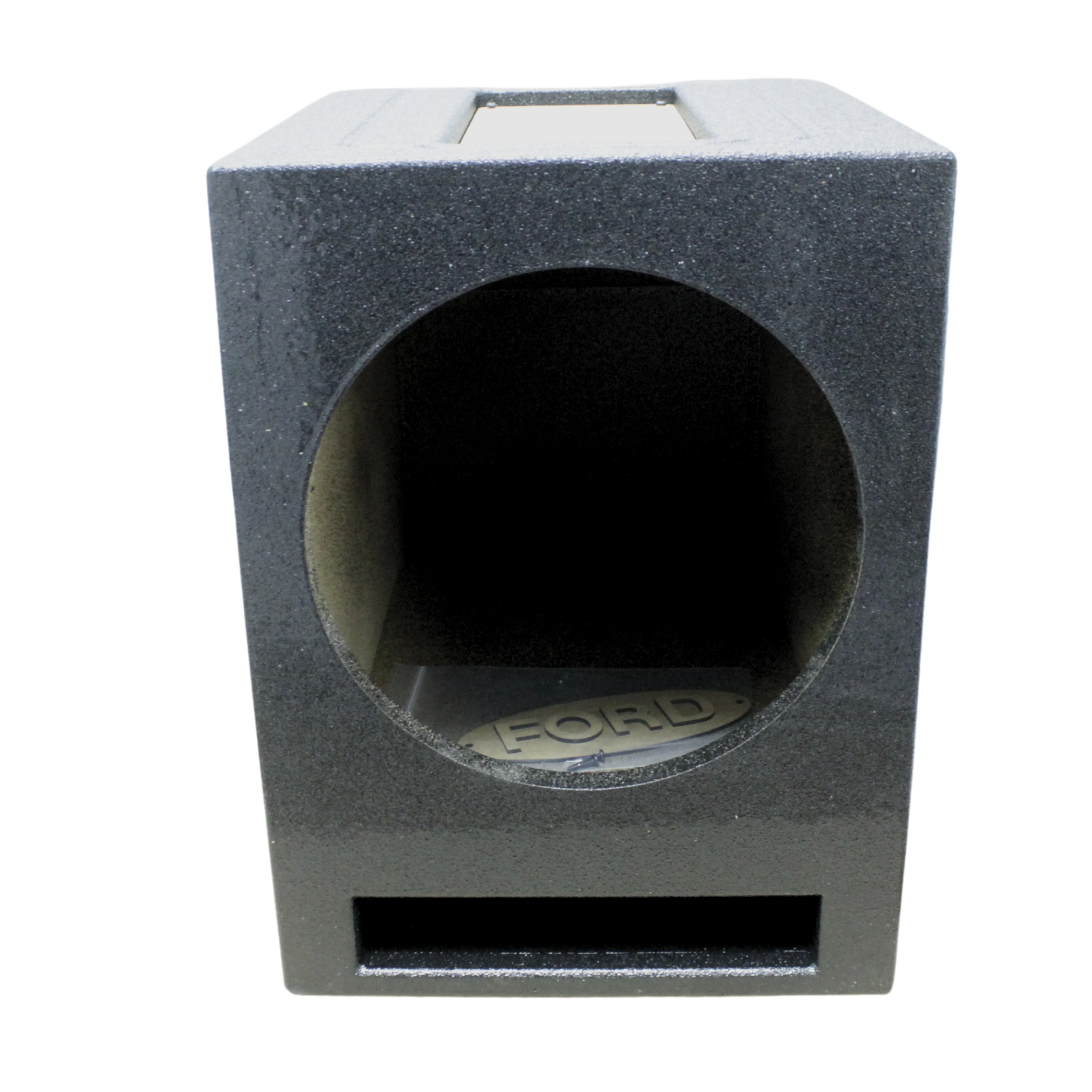 King Boxes 12" Ported Speaker Box + Add'l Cutouts 04-08 Ford F-150 KB-CC-FD04-08 - Image 4