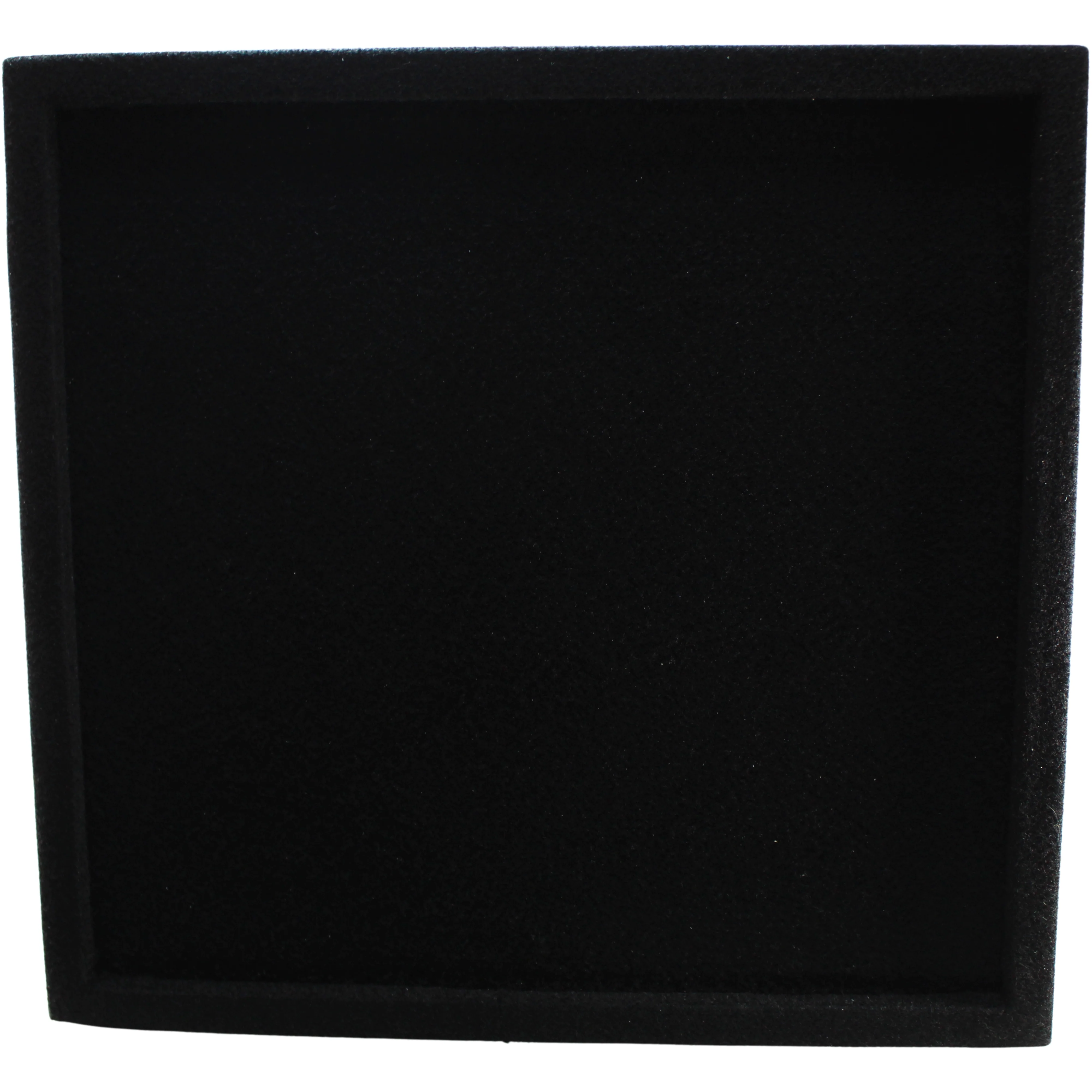 King Boxes 15" Single Ported Carpeted Universal Subwoofer Box / S15V - Image 4