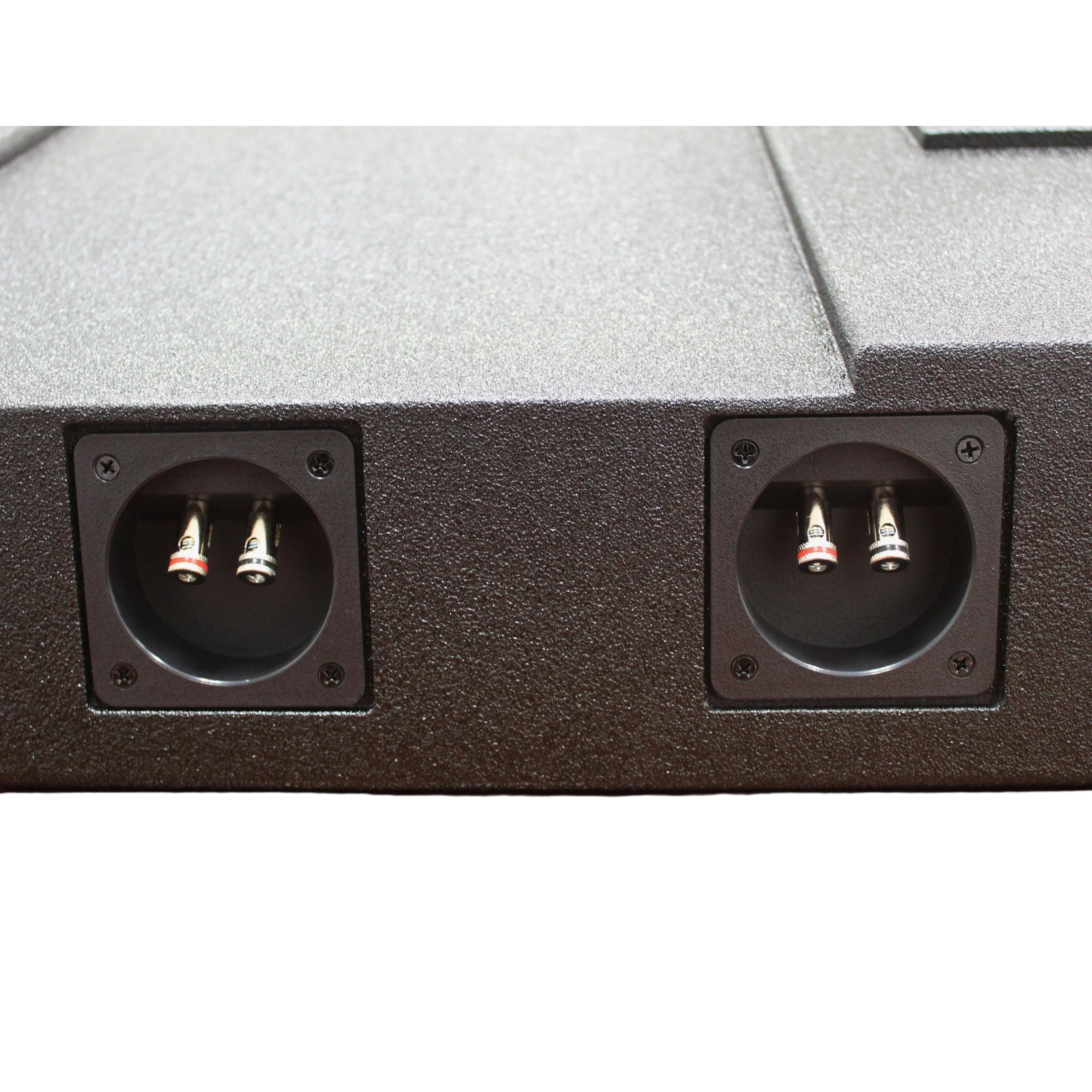 King Boxes 8" Dual Sprayed Ported Box 07-18 Silverado/Sierra Crew Cab AK-G25-28 - Image 6
