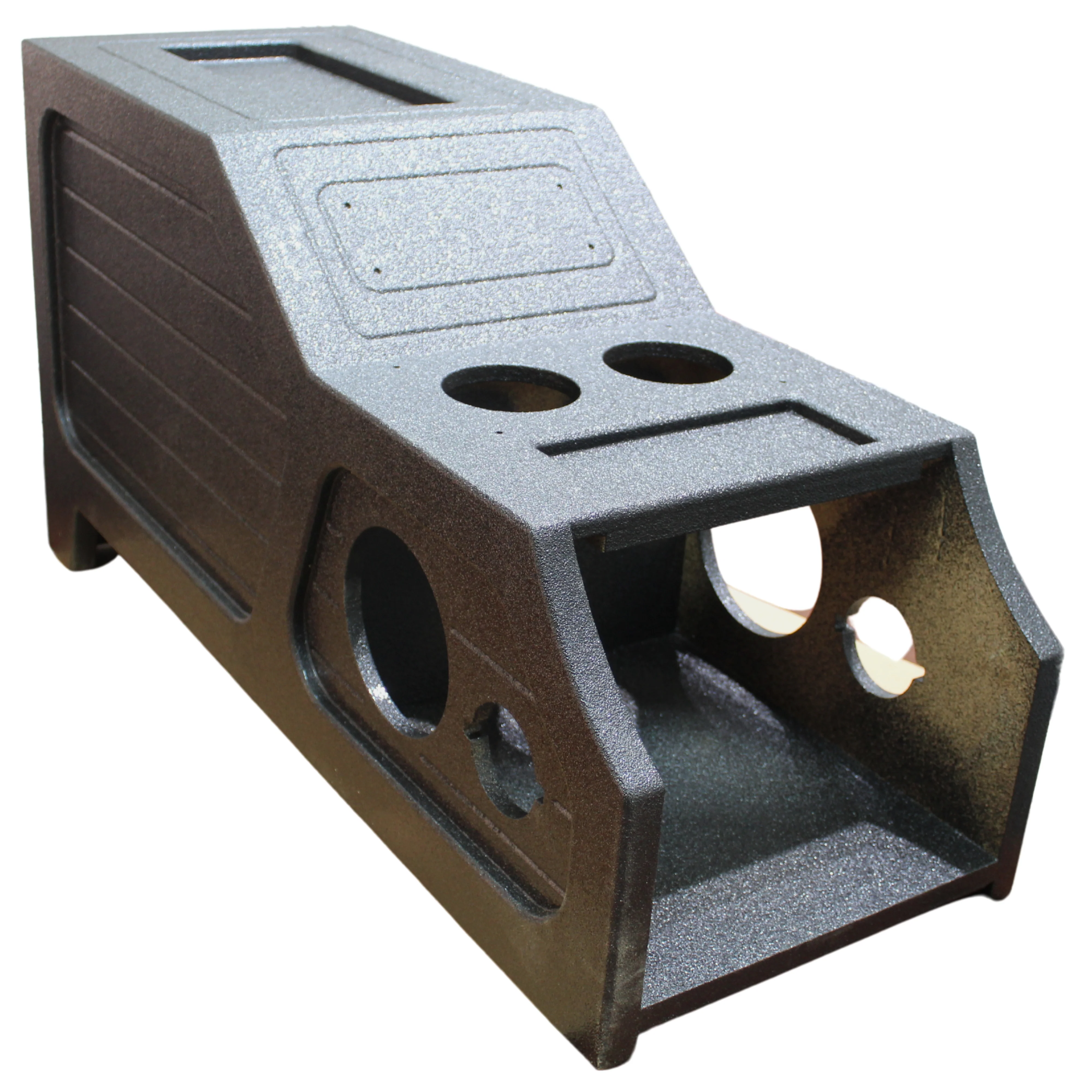 King Boxes Center Console for Chevy/GMC Silverado 2007-2013 KB-CC-SILV07-13 - Image 5