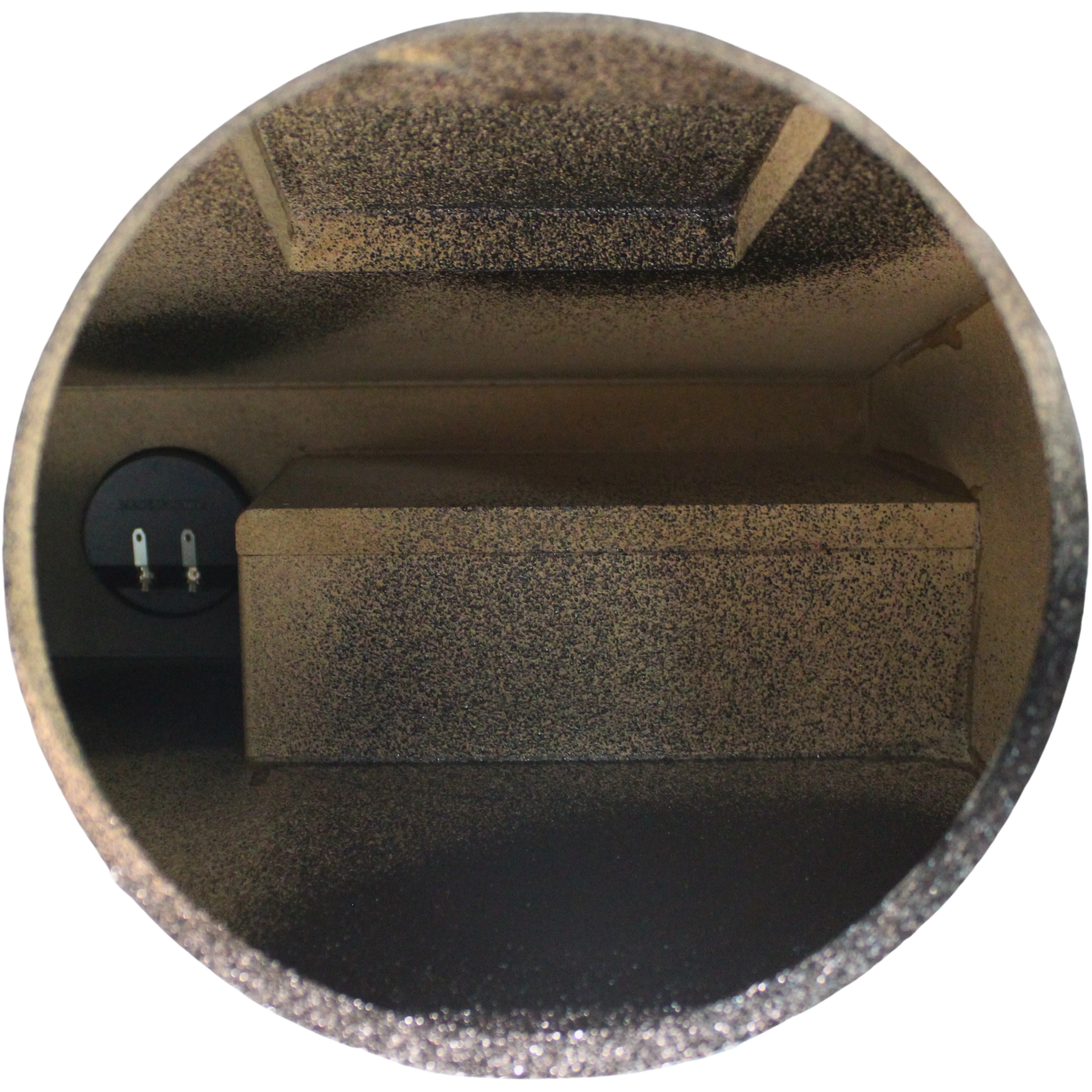 King Boxes Quad 8" 09-22 Ford F-150 2017-22 Ford F250/F350 Crew Cab Speaker Box - Image 7