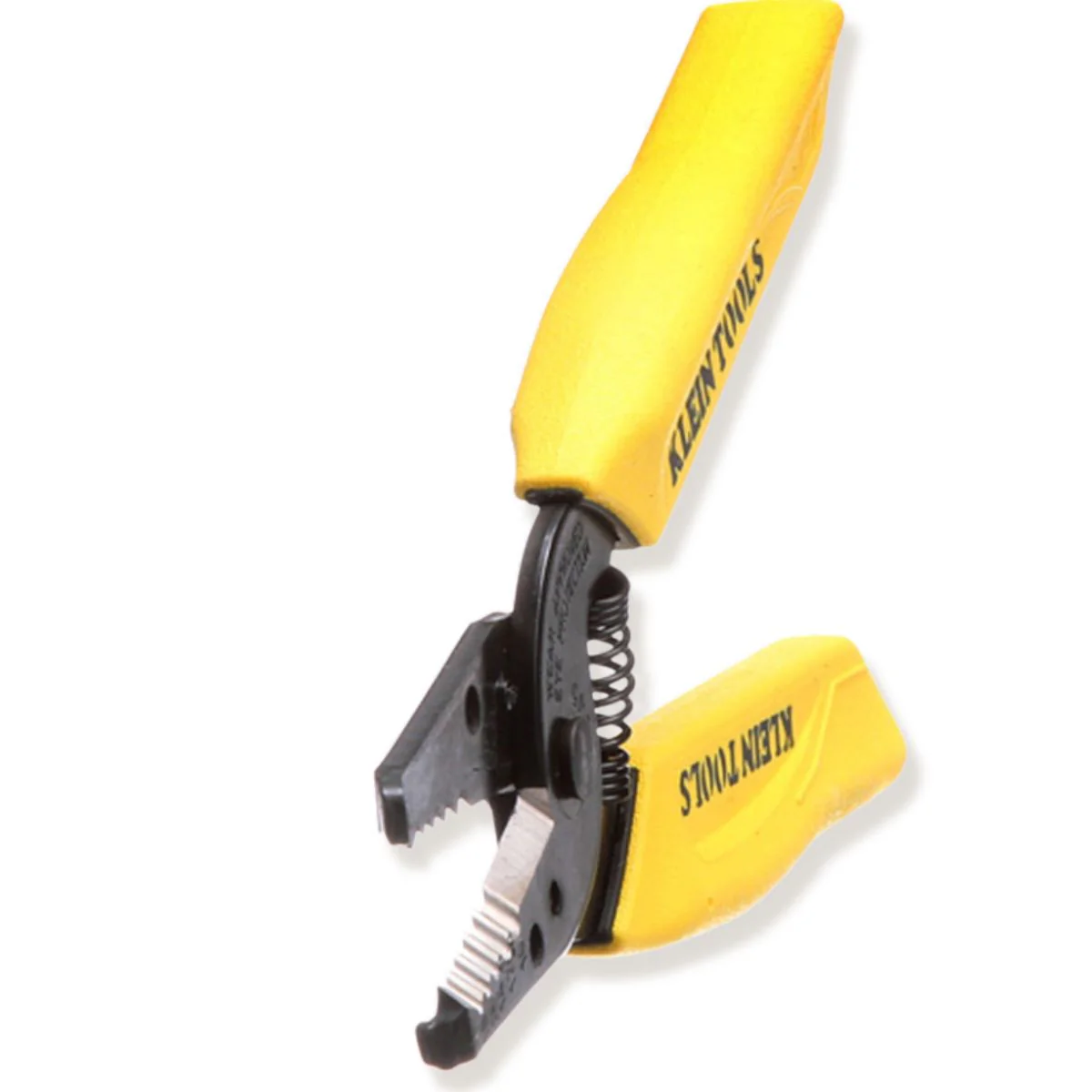 Klein Tools Heavy Duty 10-18 AWG Wire Stripper Cutter IB11045 - Image 3