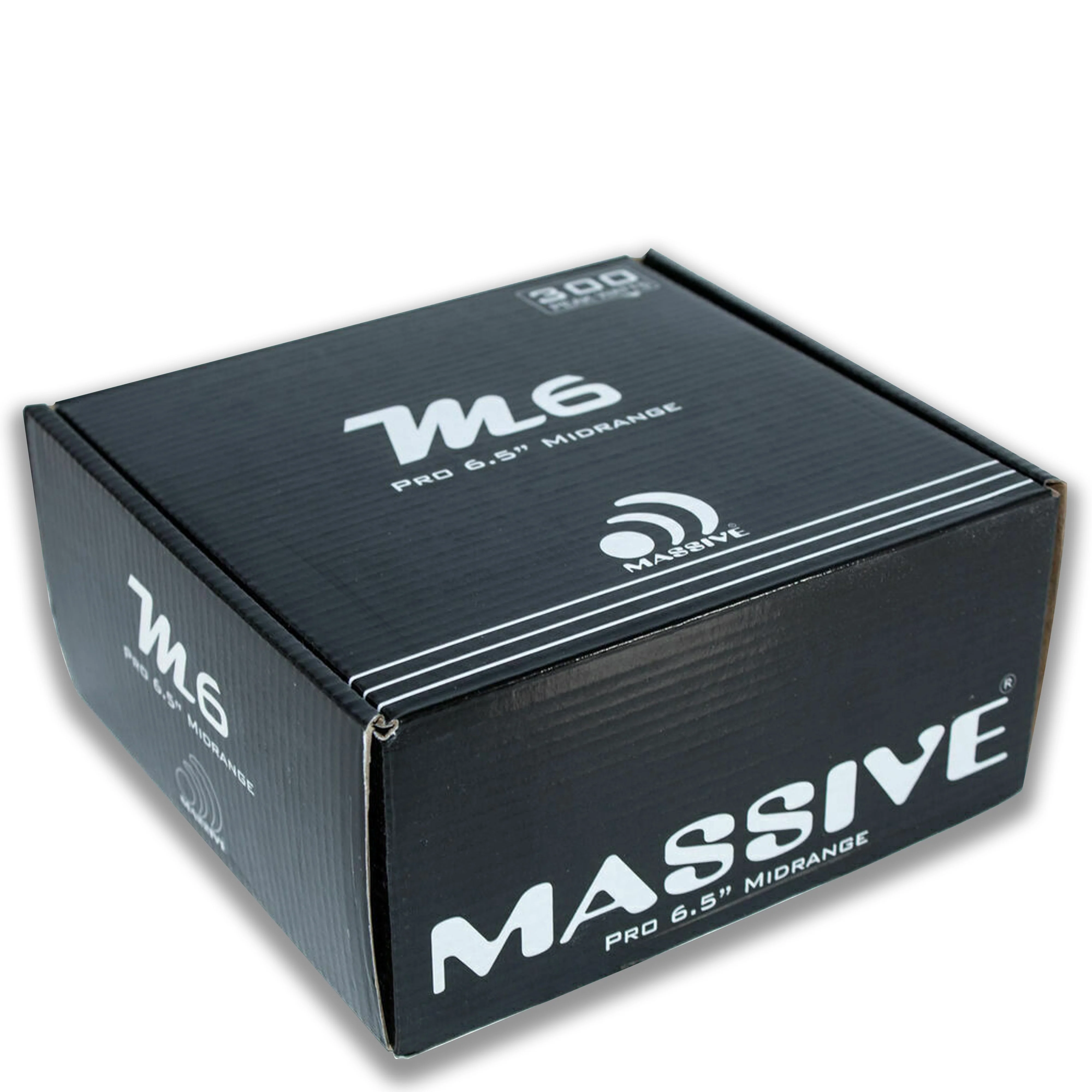 Massive Car Audio 6.5 Loud Speakers 1200W 8 Ohm With 4 Ch 2 Ohm Amplifier - Image 8
