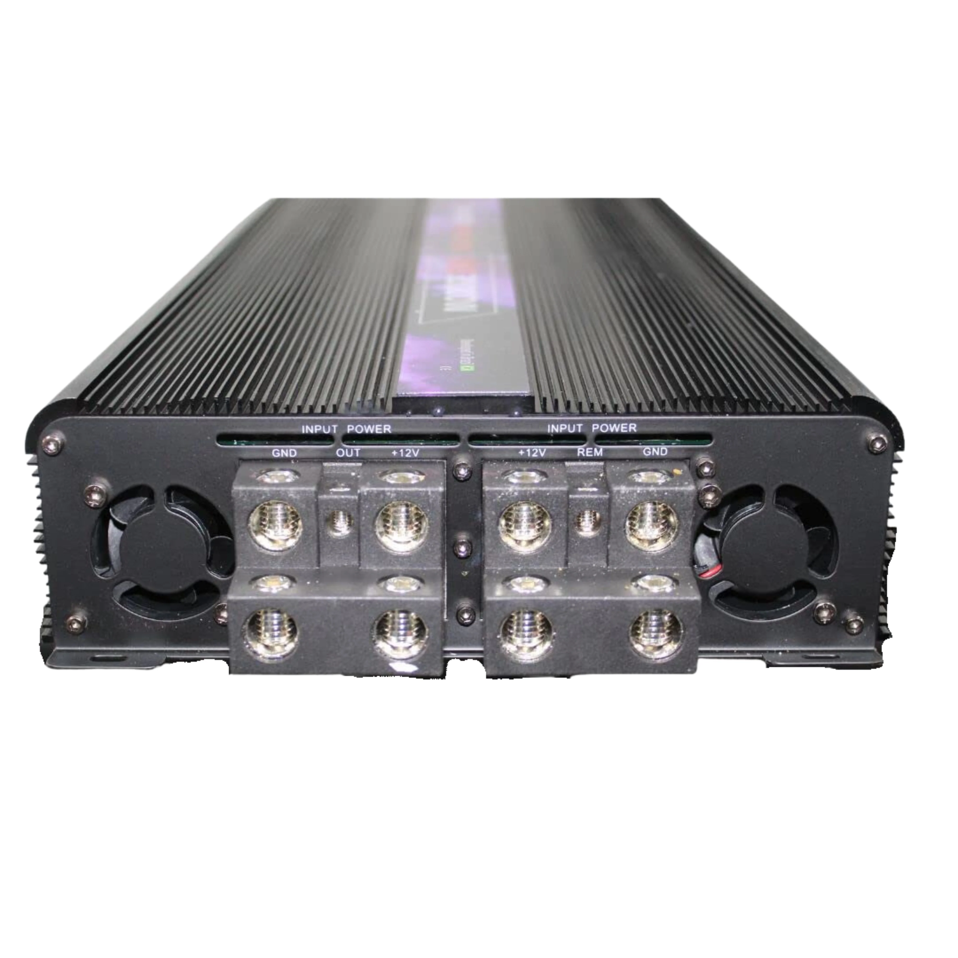 Marts Digital 1 Ch Monoblock Amplifier Class D 30,000W 1 Ohm MXB-30000-1 - Image 3